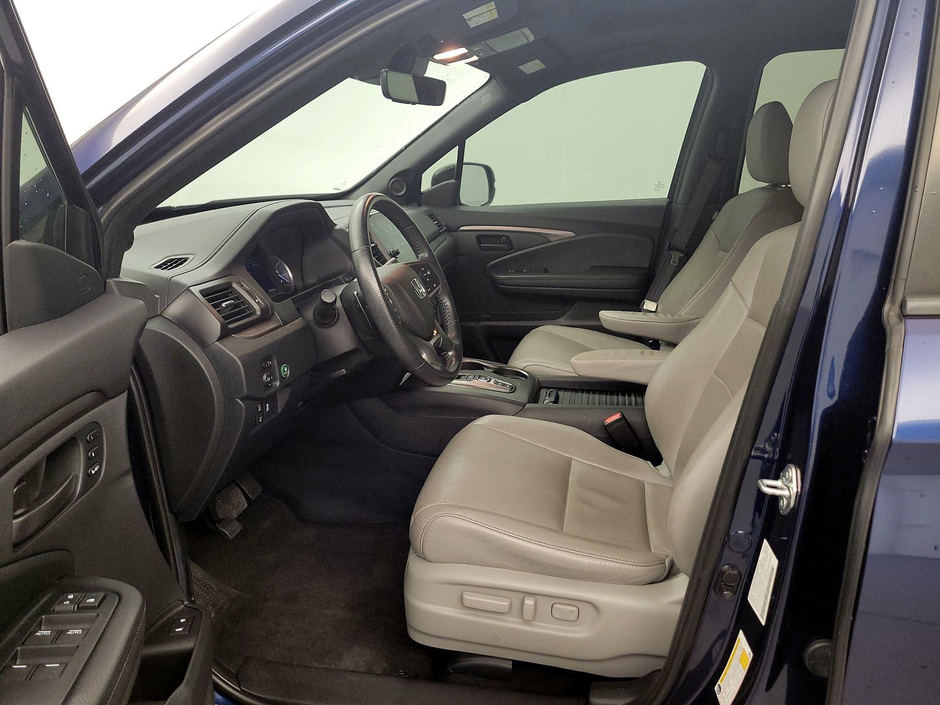 Thumbnail: 2022 Honda Passport - 11