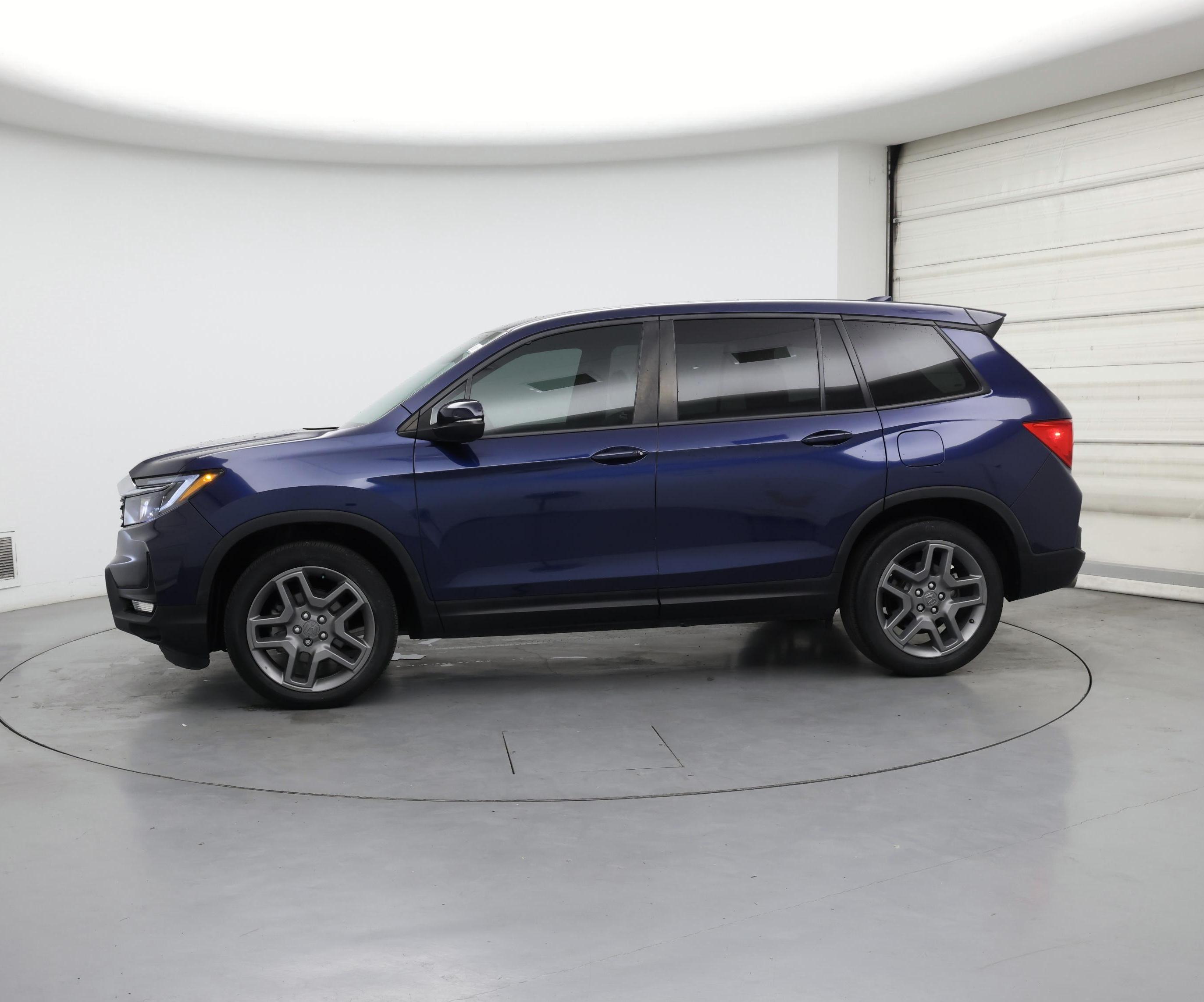 Thumbnail: 2022 Honda Passport - 3