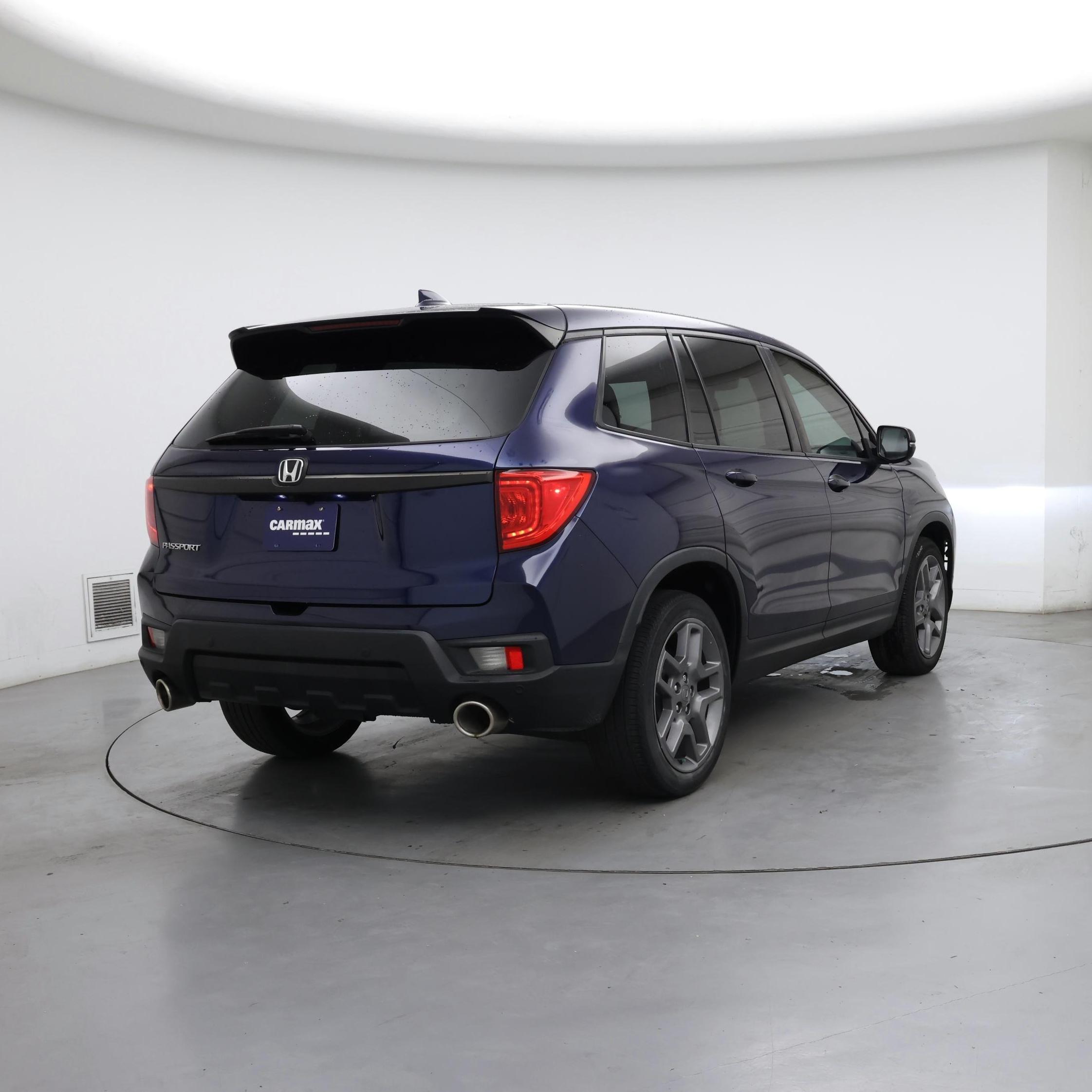 Thumbnail: 2022 Honda Passport - 8