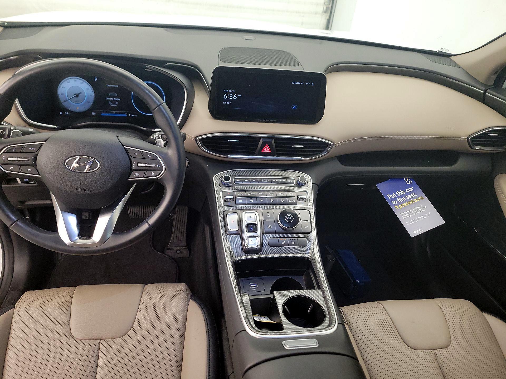 Thumbnail: 2023 Hyundai Santa Fe - 9