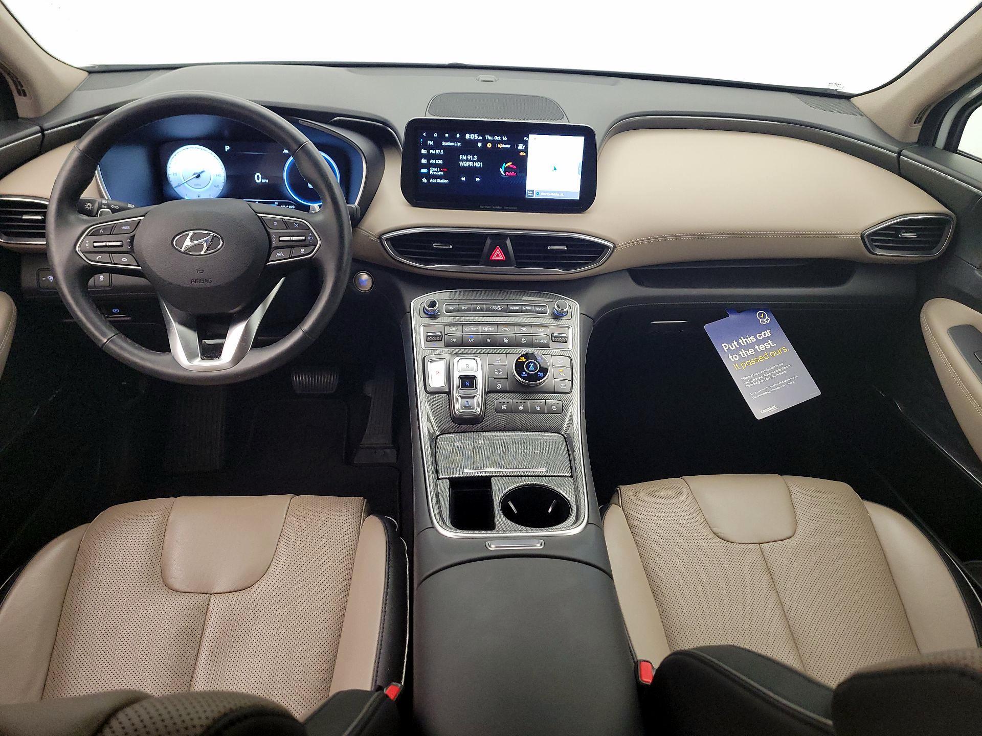 Thumbnail: 2023 Hyundai Santa Fe - 9