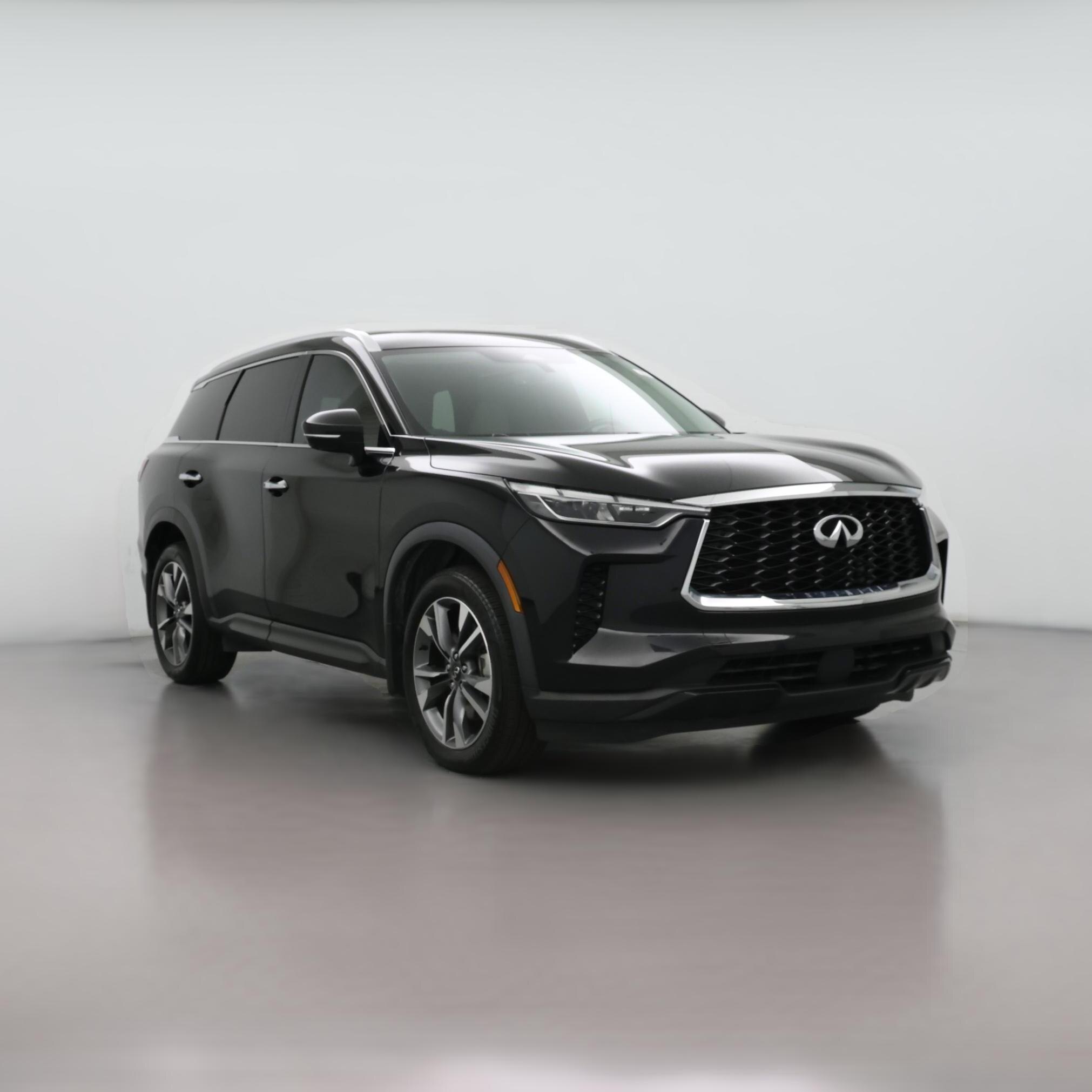 Thumbnail: 2023 INFINITI QX60 - 1