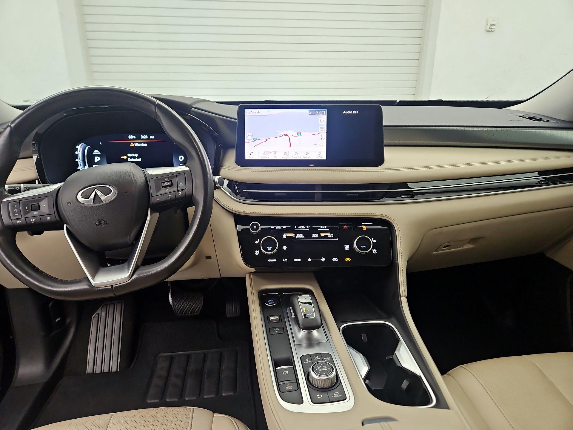 Thumbnail: 2023 INFINITI QX60 - 9