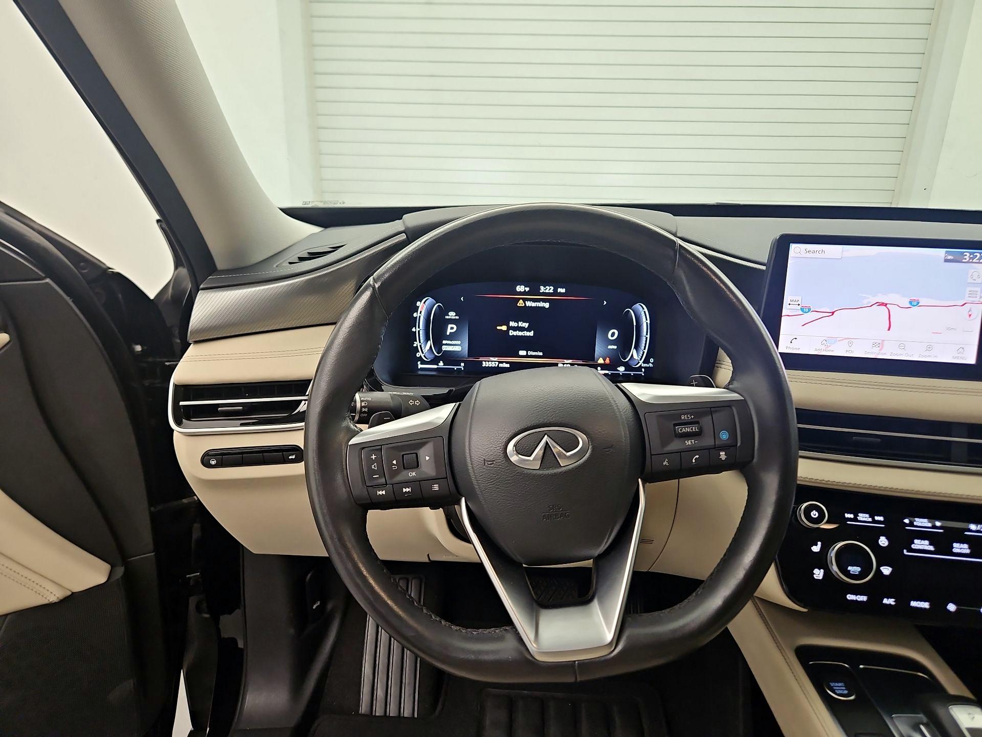 Thumbnail: 2023 INFINITI QX60 - 10