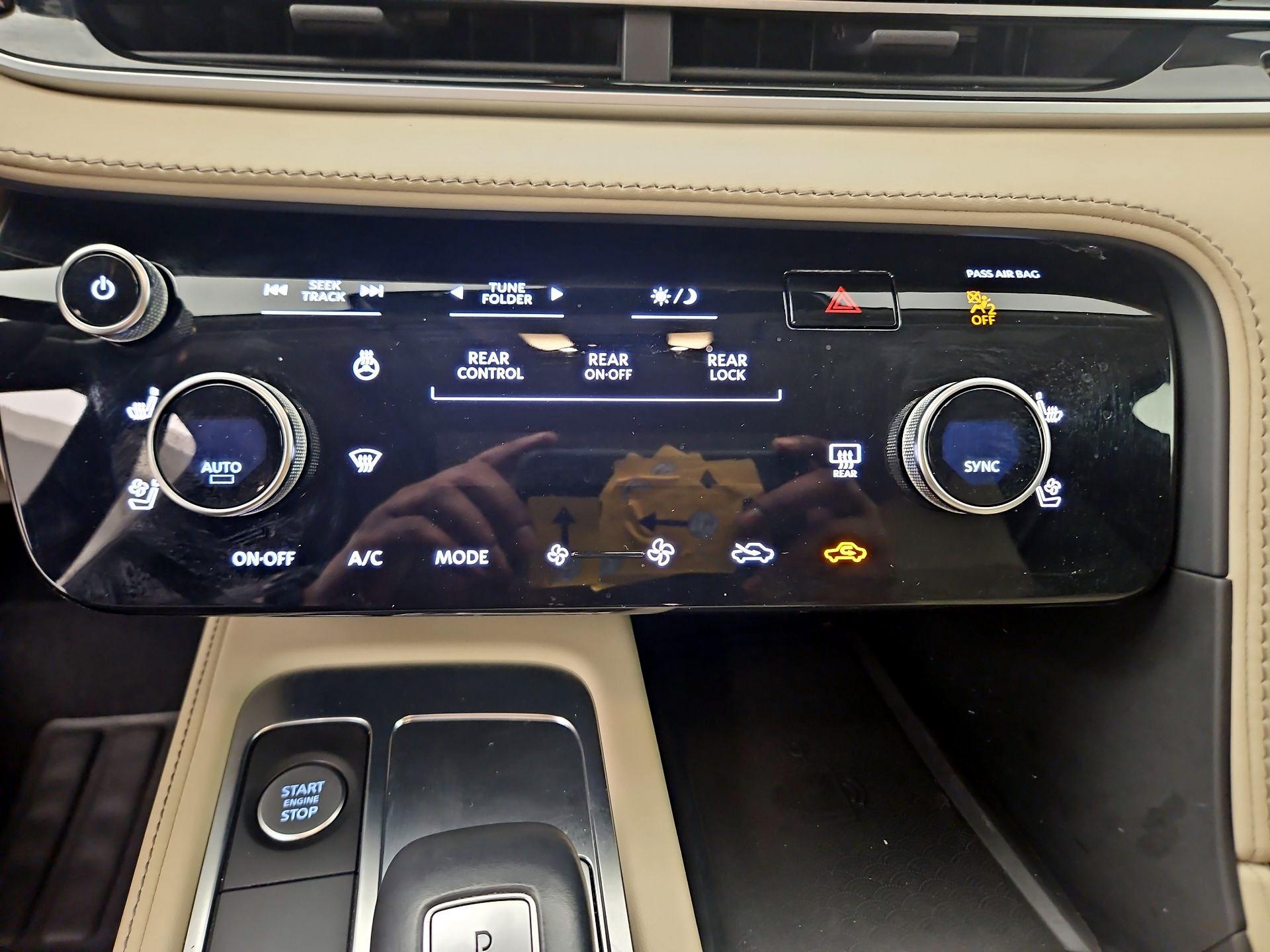 Thumbnail: 2023 INFINITI QX60 - 17