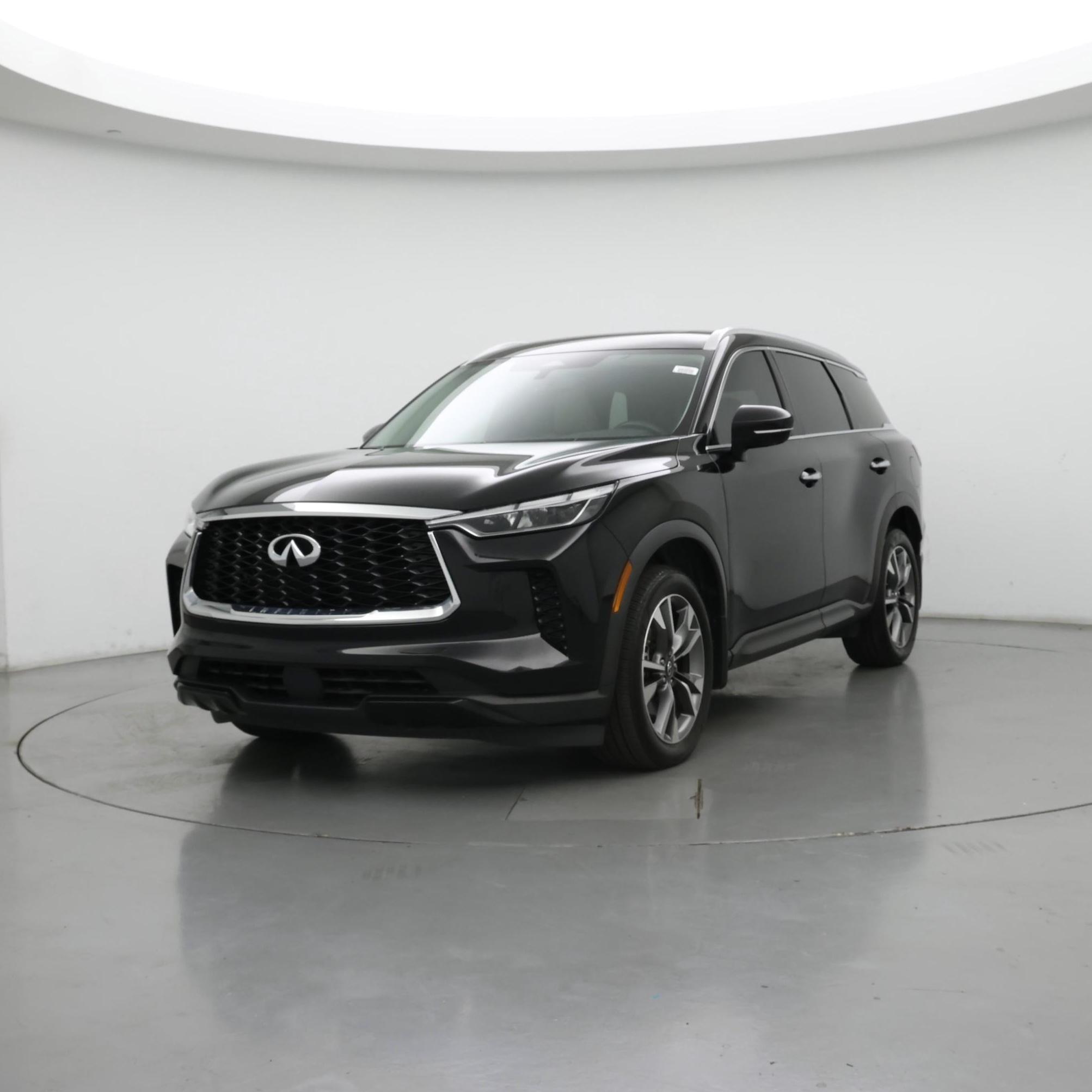 Thumbnail: 2023 INFINITI QX60 - 4