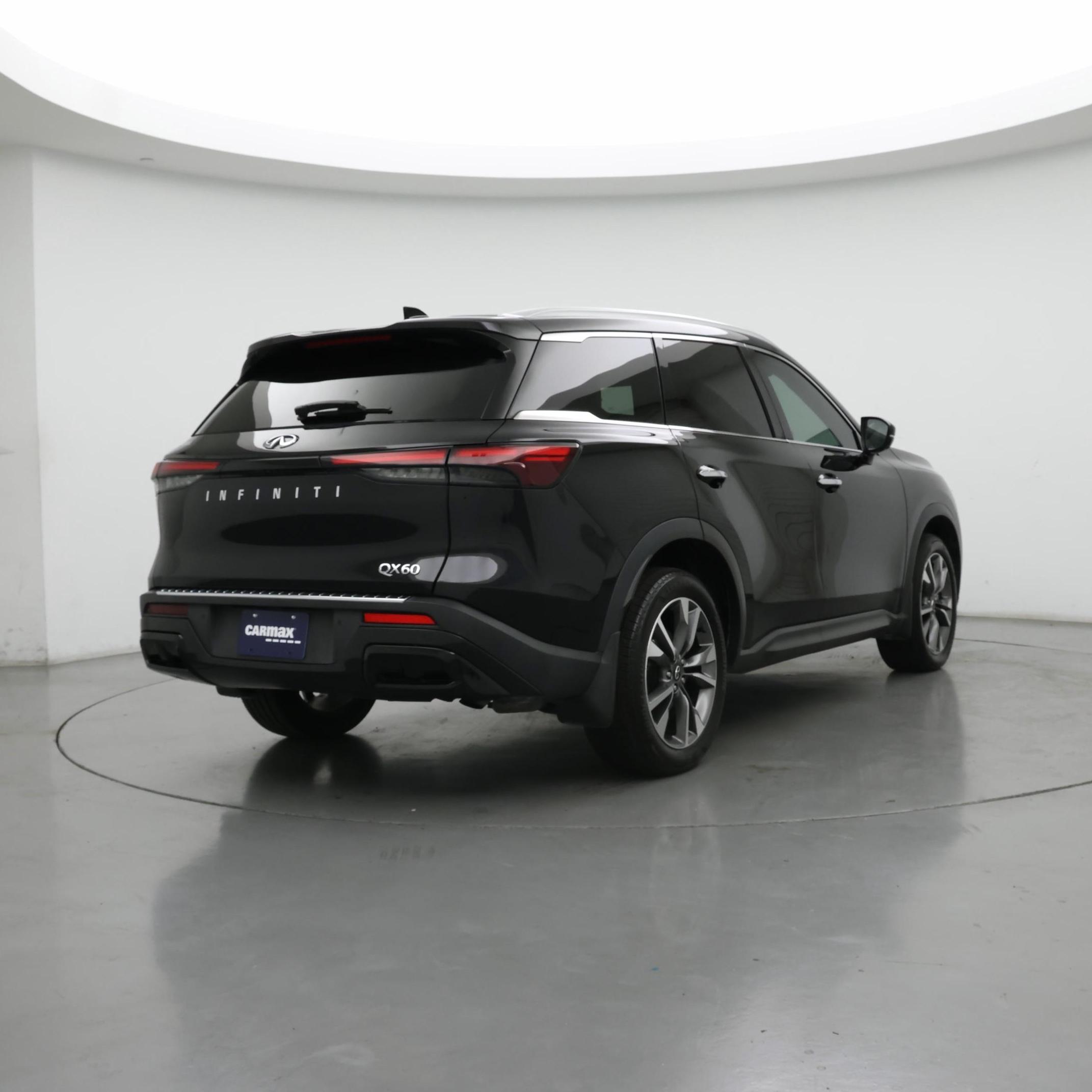 Thumbnail: 2023 INFINITI QX60 - 8