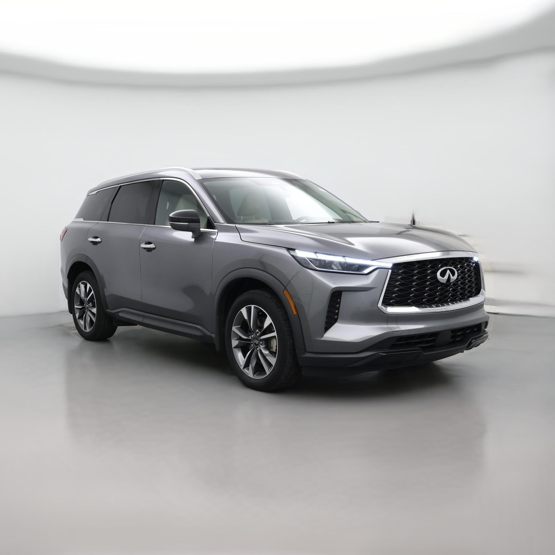 Thumbnail: 2023 INFINITI QX60 - 1
