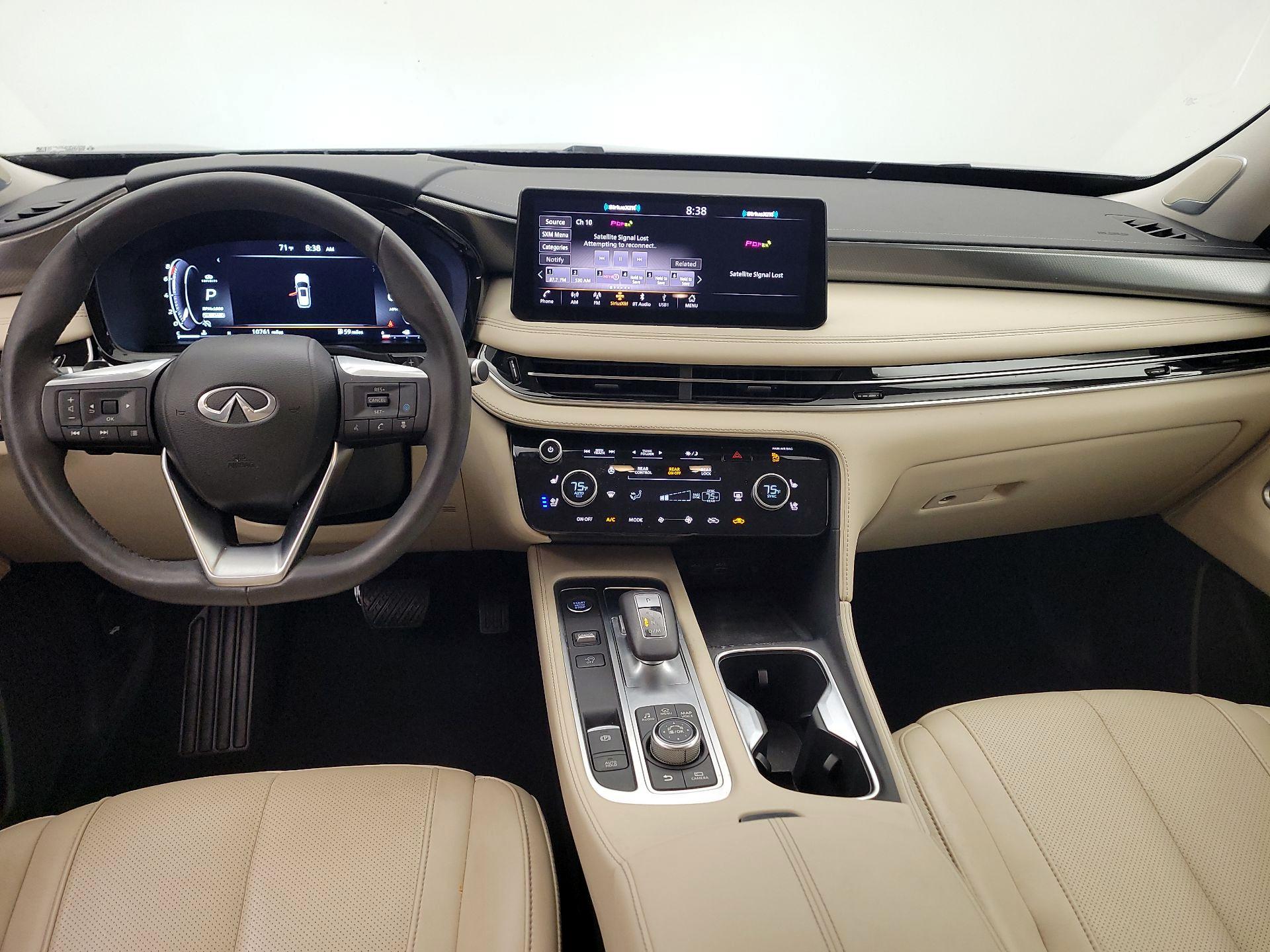 Thumbnail: 2023 INFINITI QX60 - 9