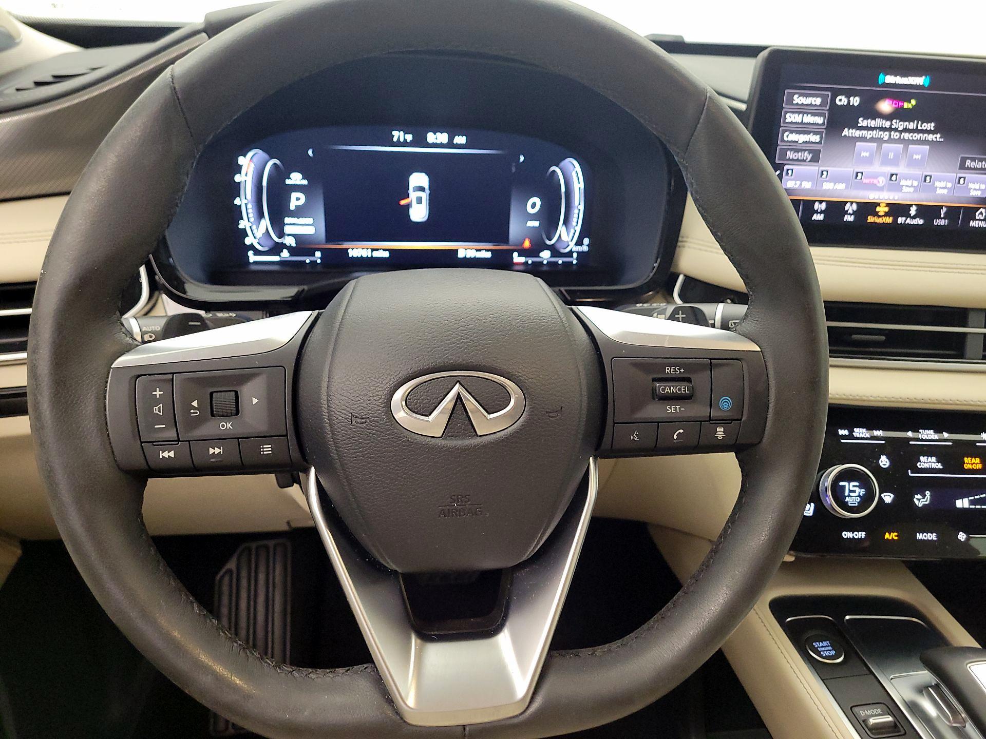 Thumbnail: 2023 INFINITI QX60 - 10
