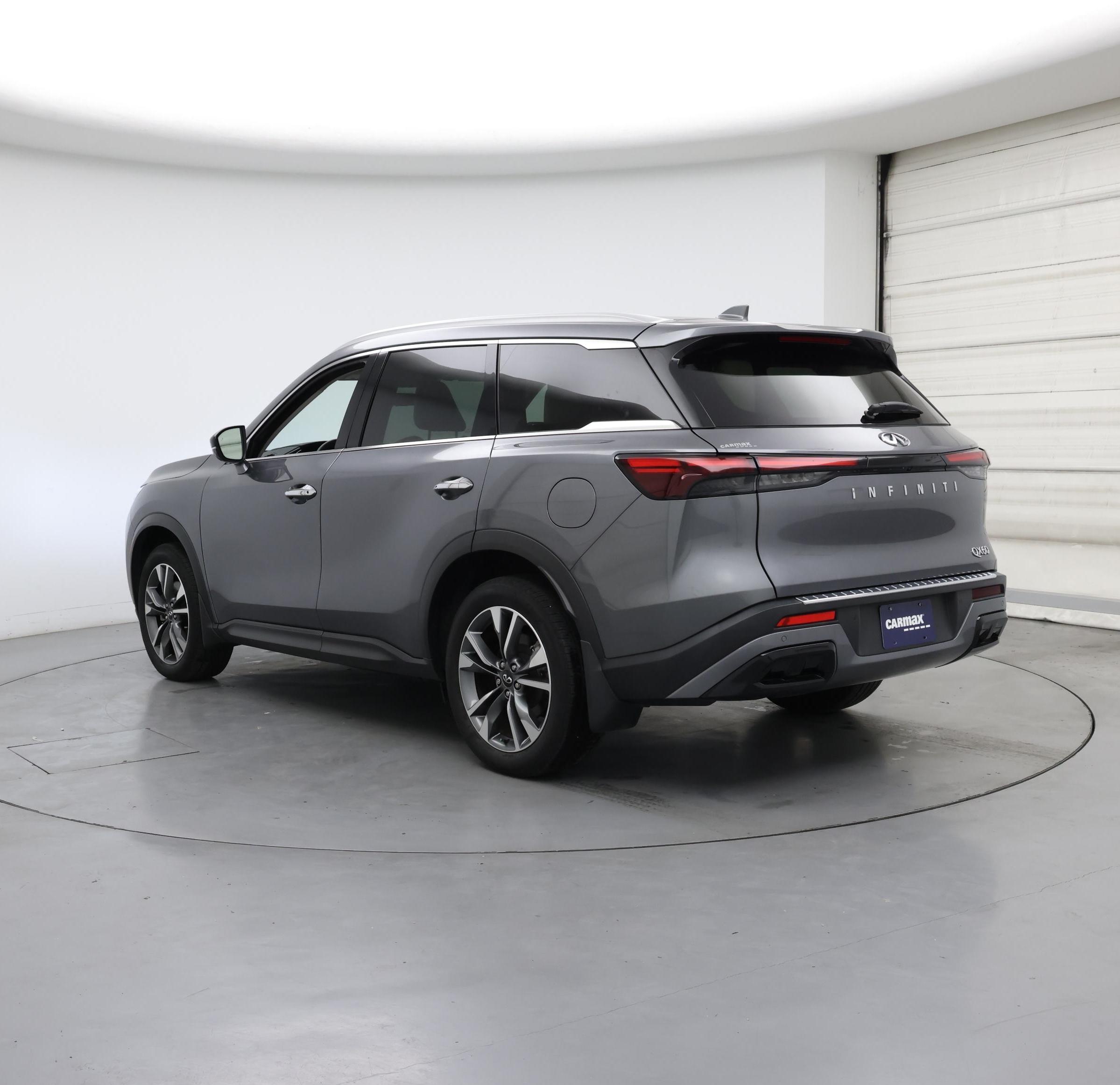 Thumbnail: 2023 INFINITI QX60 - 2