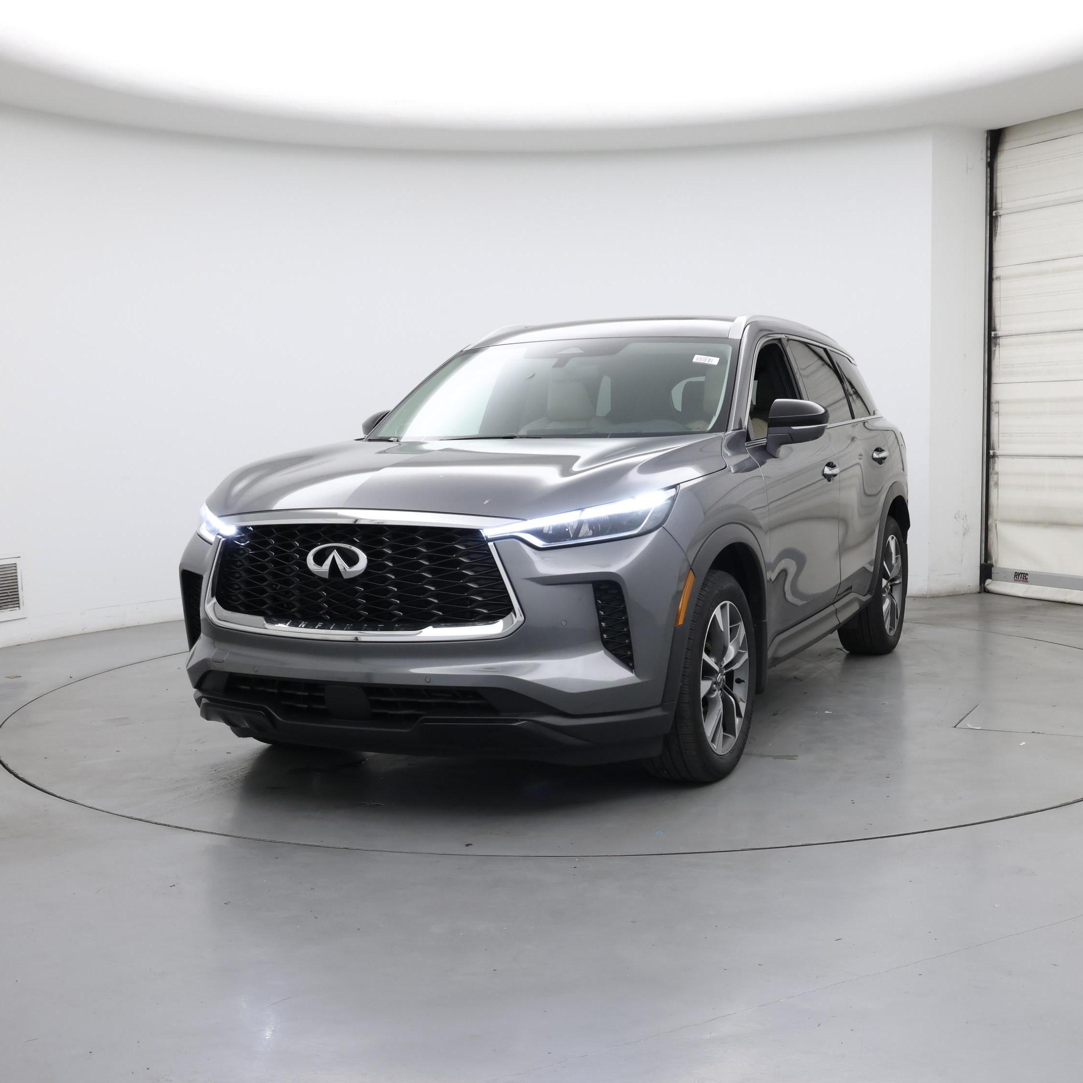 Thumbnail: 2023 INFINITI QX60 - 4