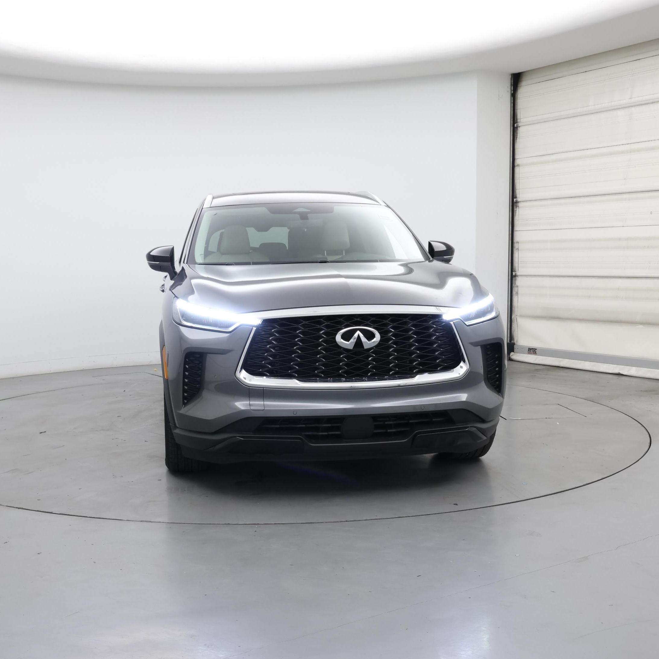 Thumbnail: 2023 INFINITI QX60 - 5