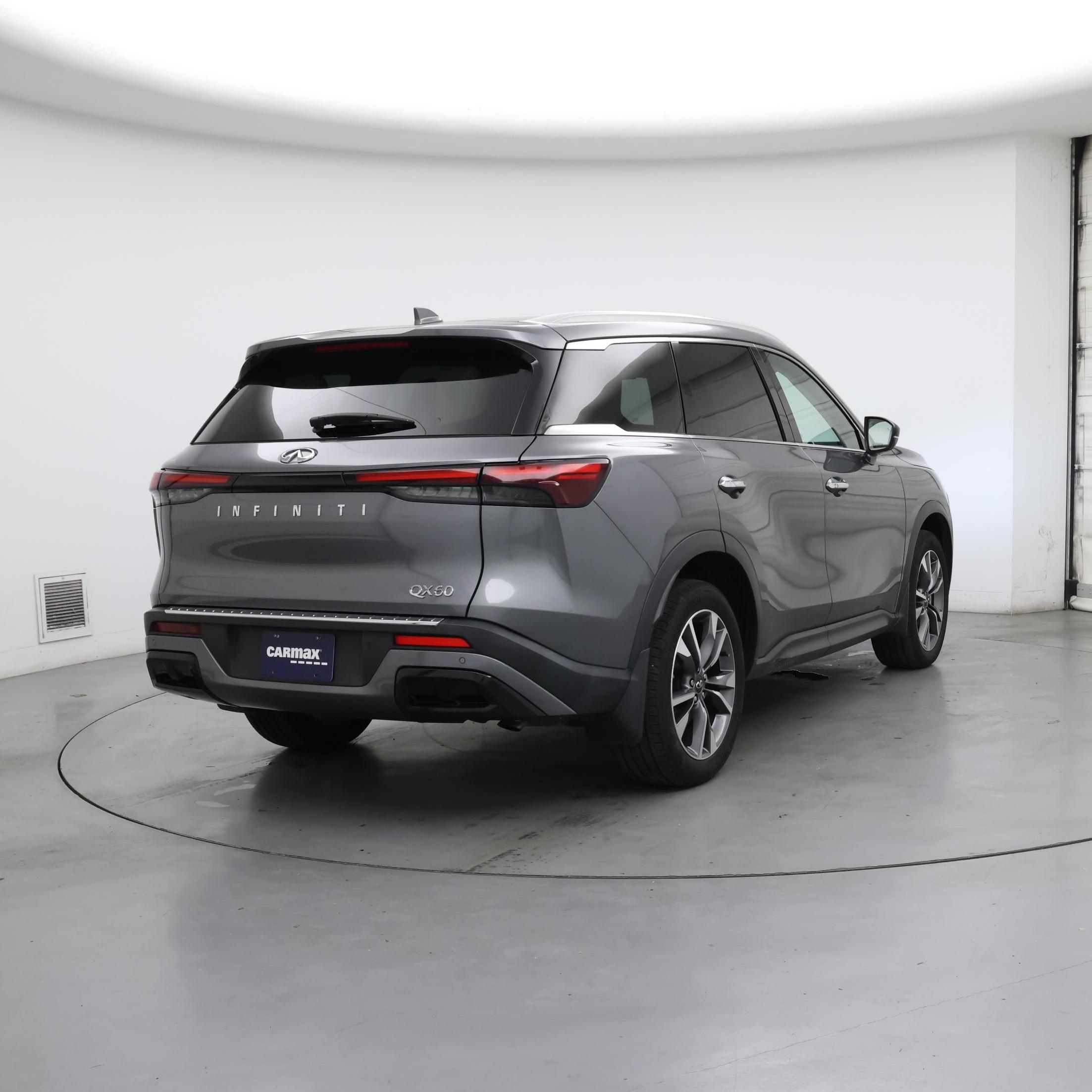 Thumbnail: 2023 INFINITI QX60 - 8