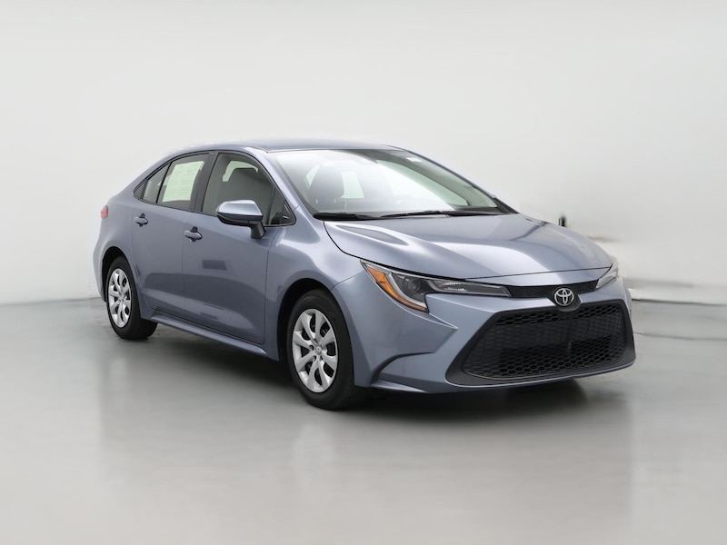 2021 Toyota Corolla LE -
                  Mobile, AL