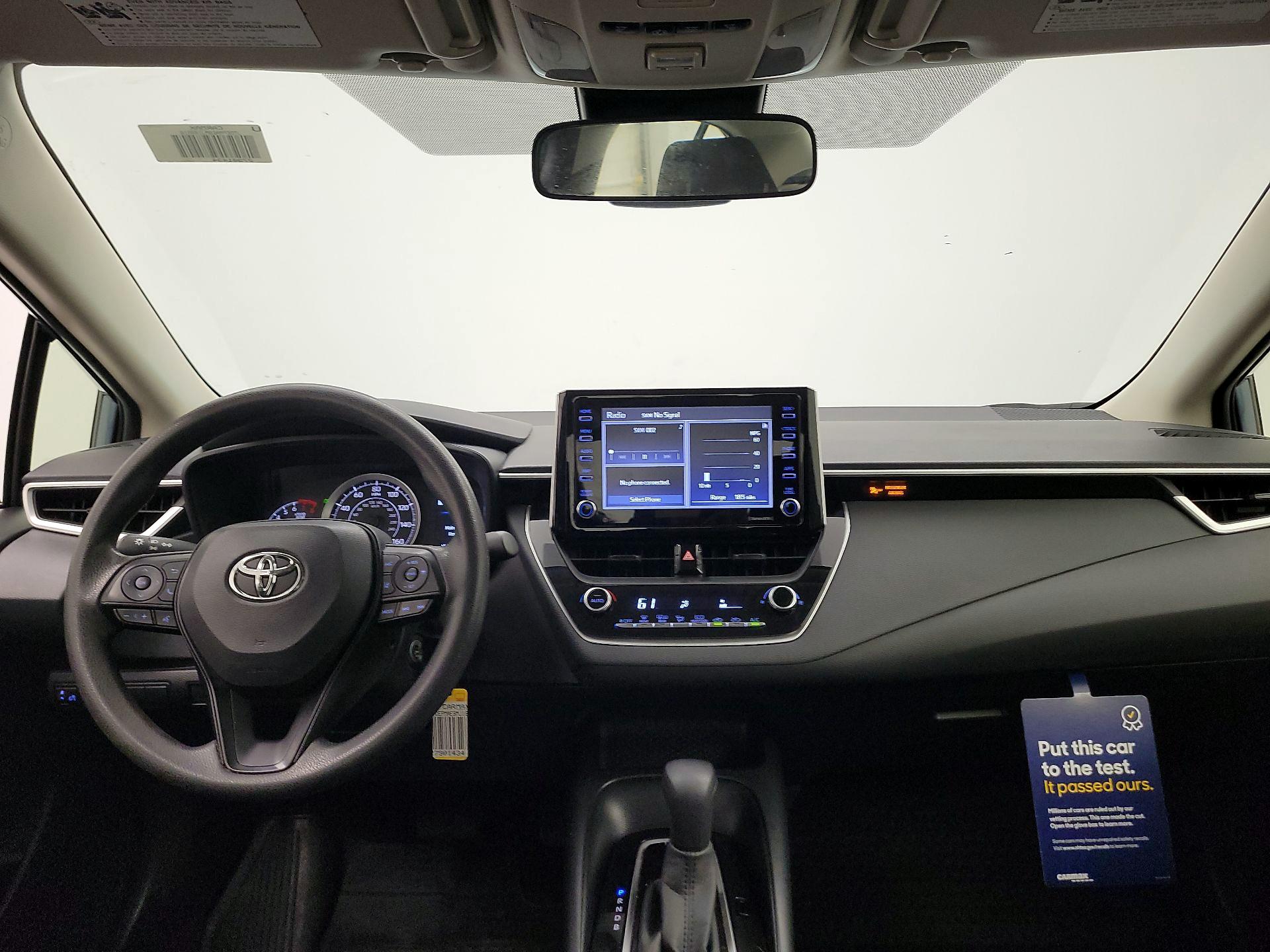 Thumbnail: 2021 Toyota Corolla - 9