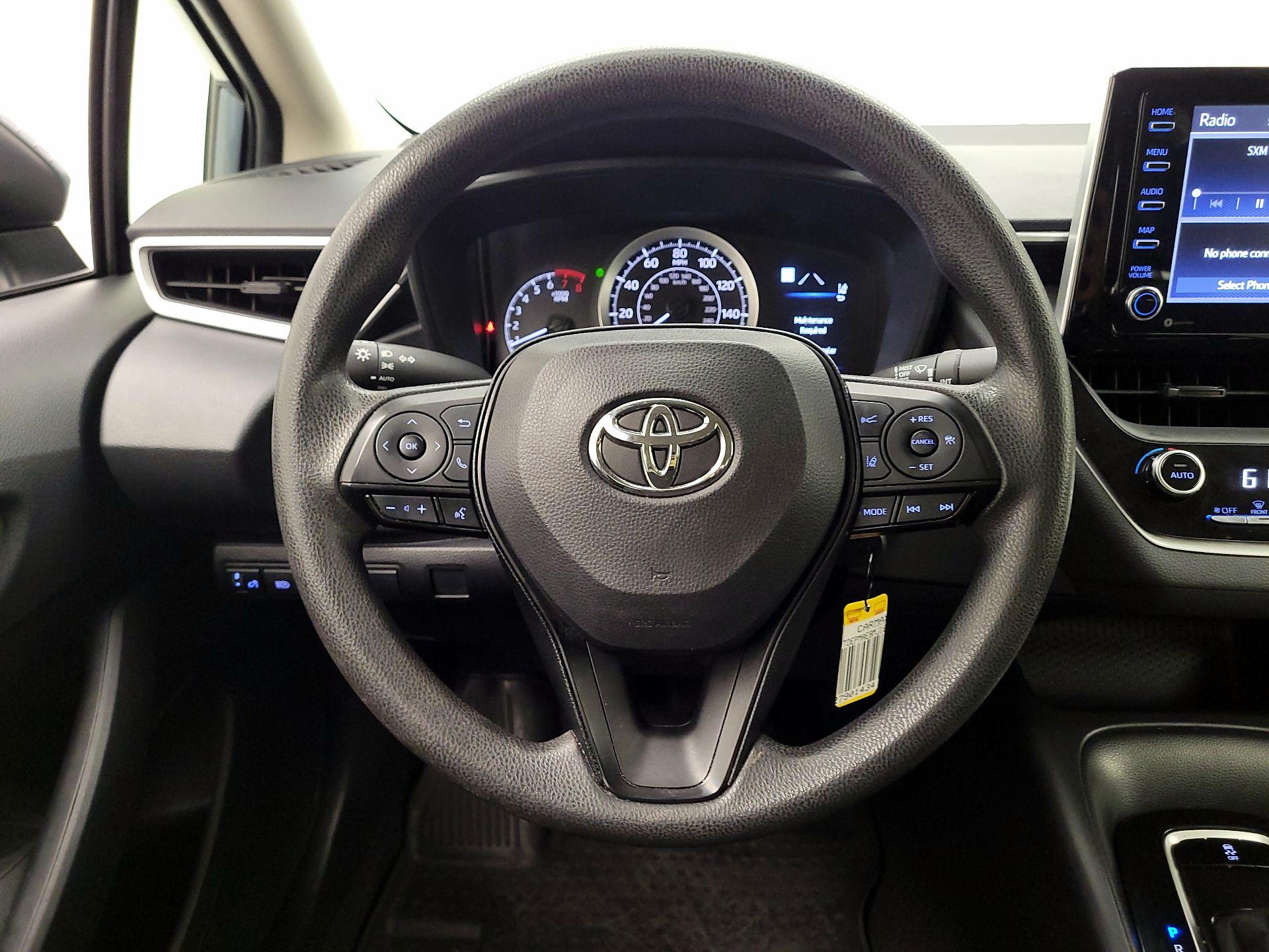 Thumbnail: 2021 Toyota Corolla - 10