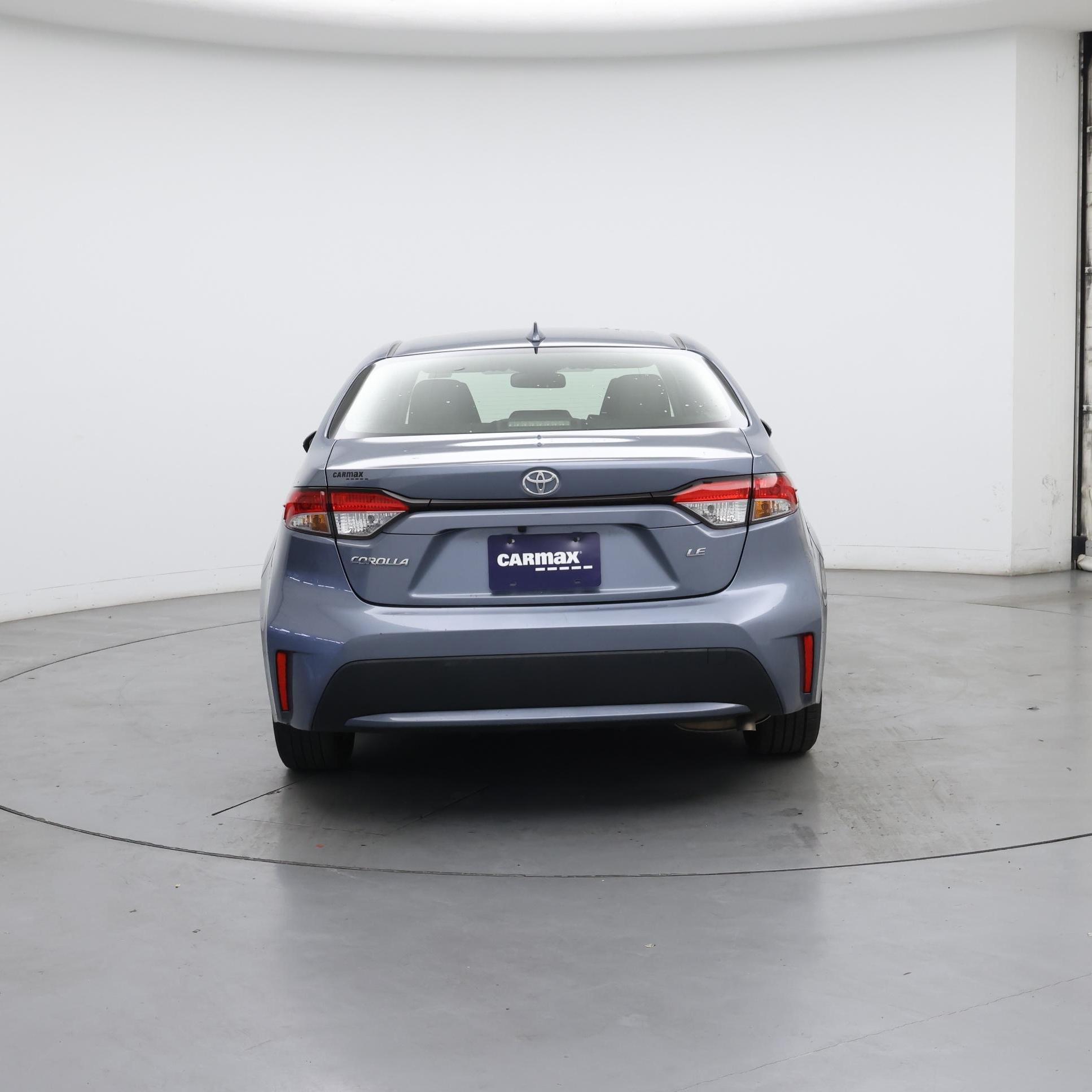 Thumbnail: 2021 Toyota Corolla - 6