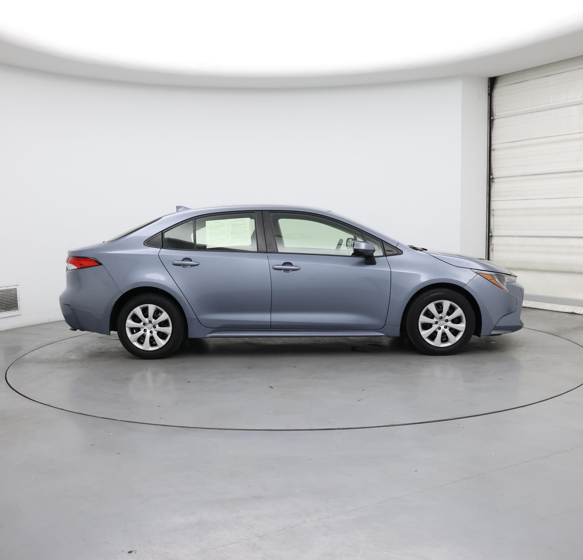 Thumbnail: 2021 Toyota Corolla - 7