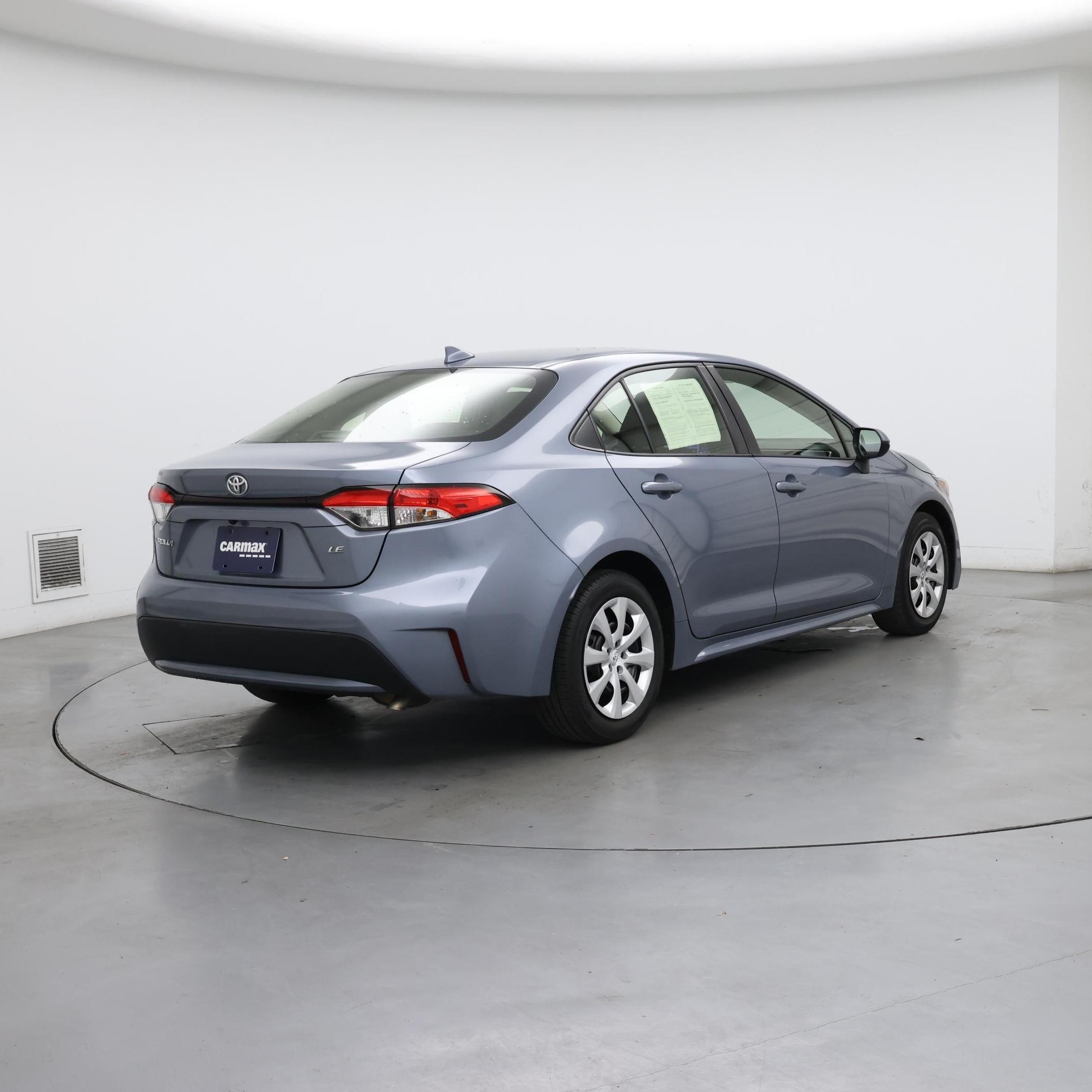 Thumbnail: 2021 Toyota Corolla - 8
