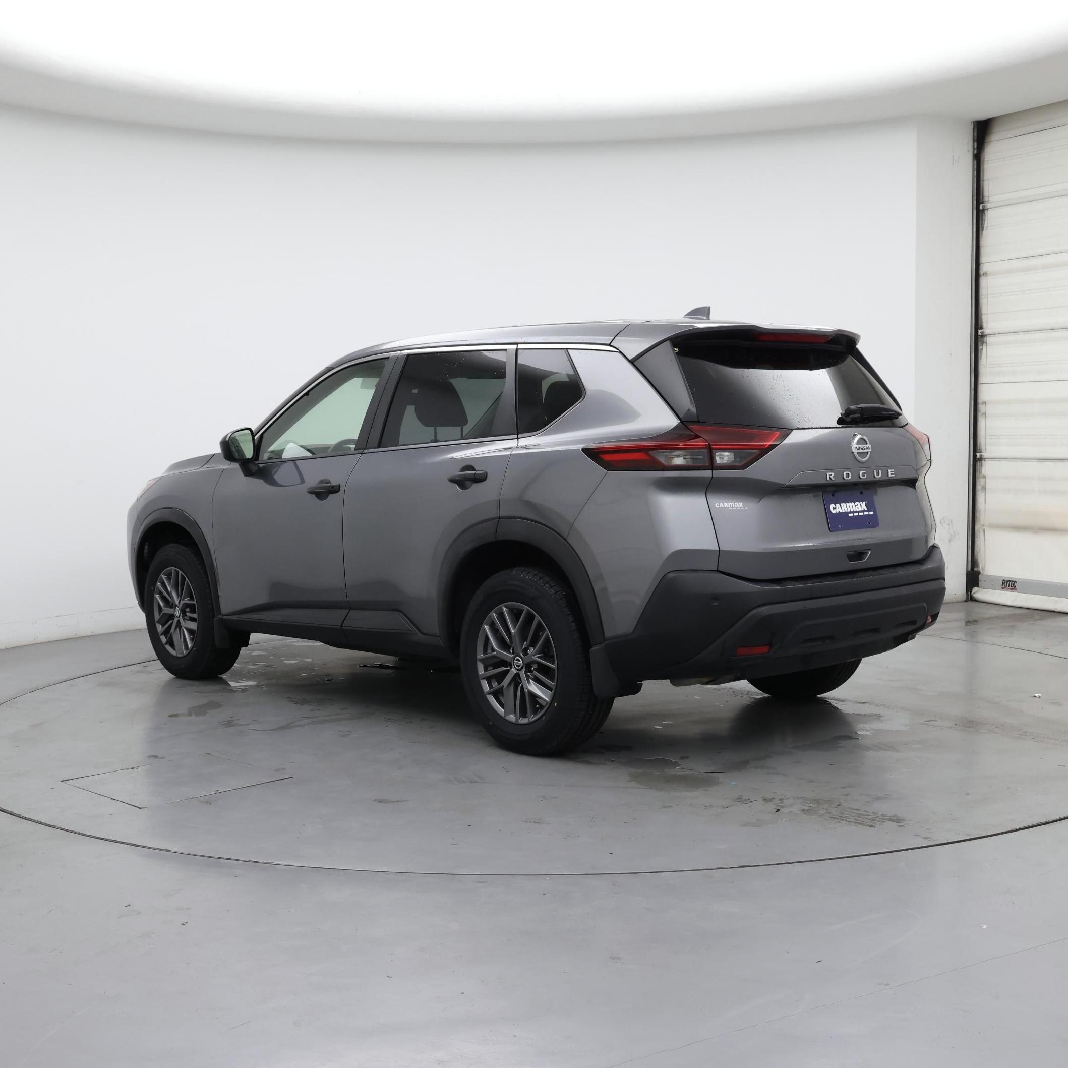 Thumbnail: 2021 Nissan Rogue - 2