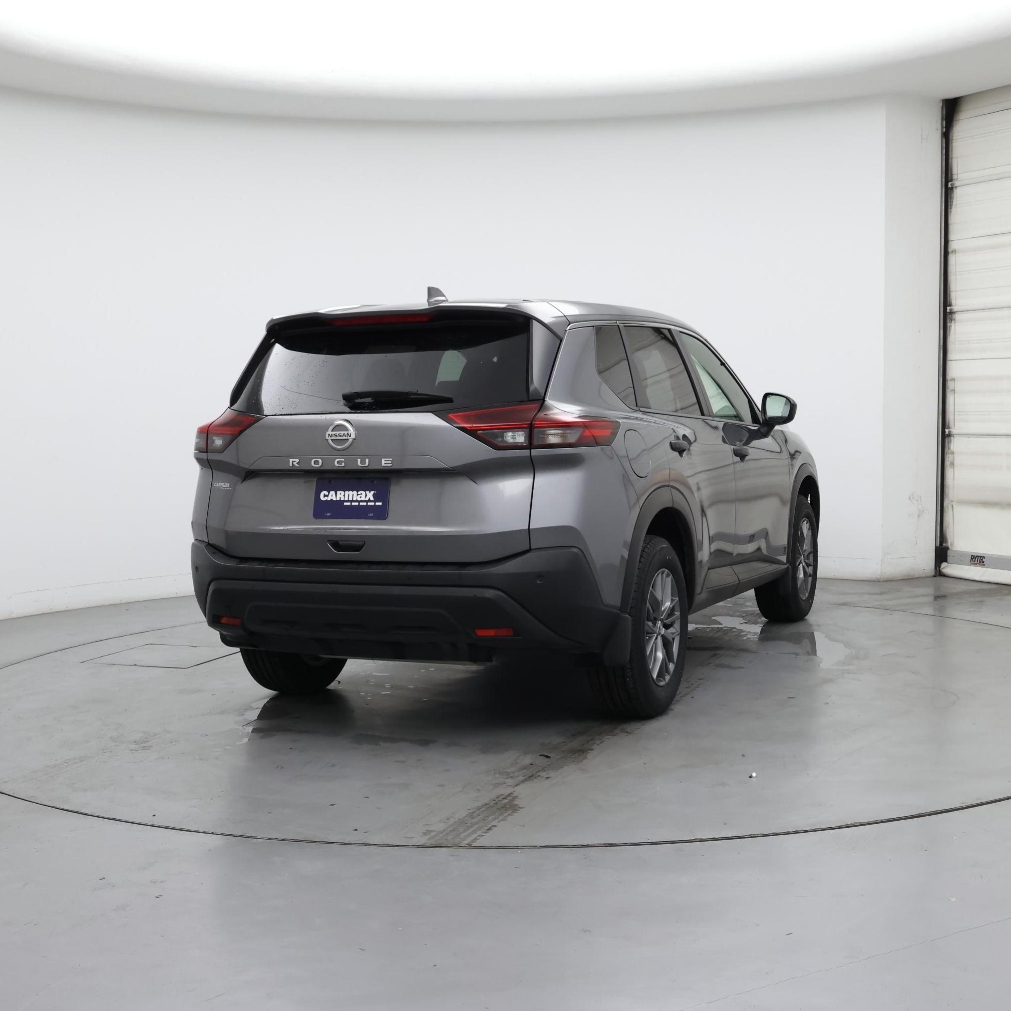 Thumbnail: 2021 Nissan Rogue - 8