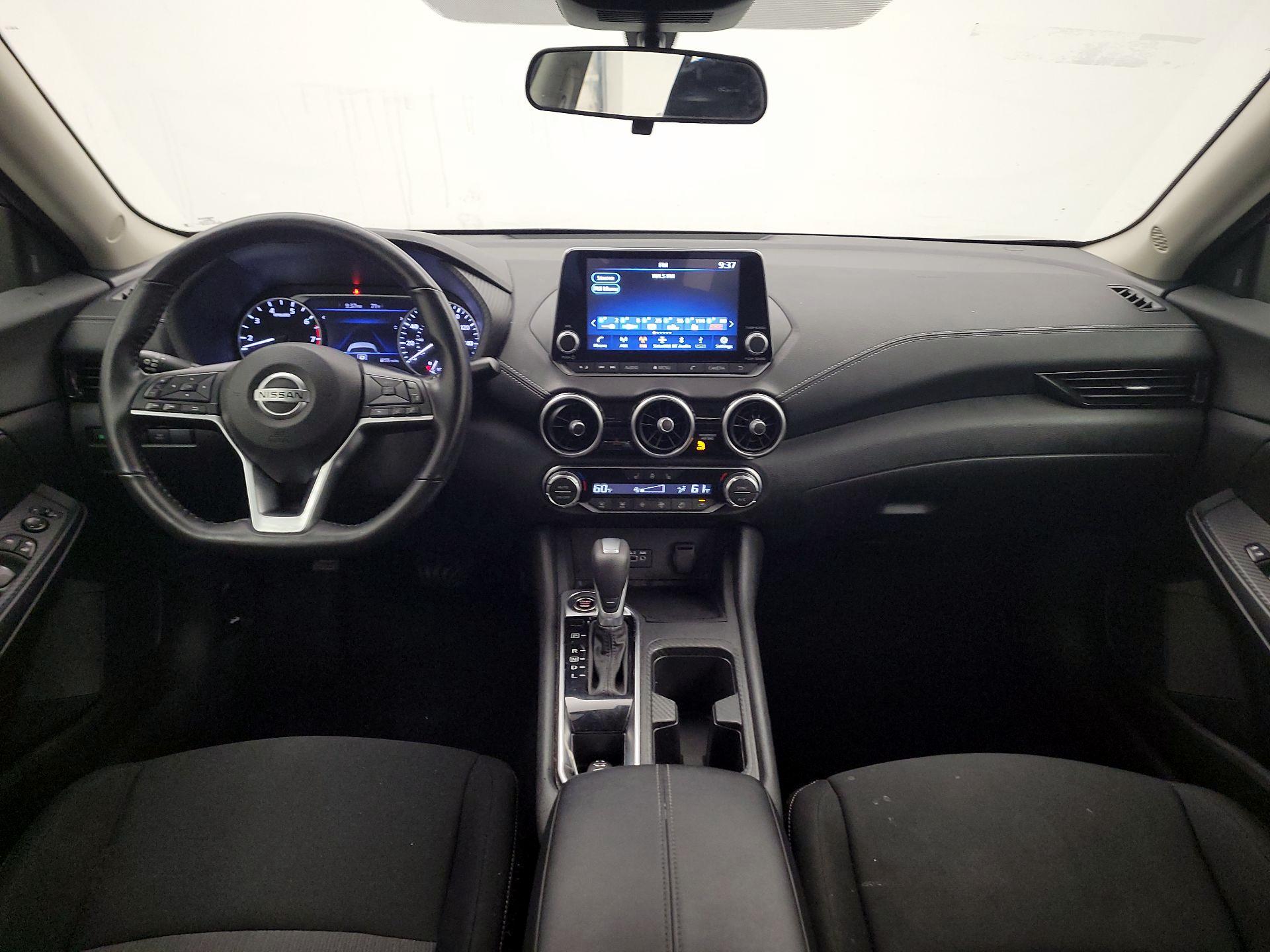 Thumbnail: 2023 Nissan Sentra - 9