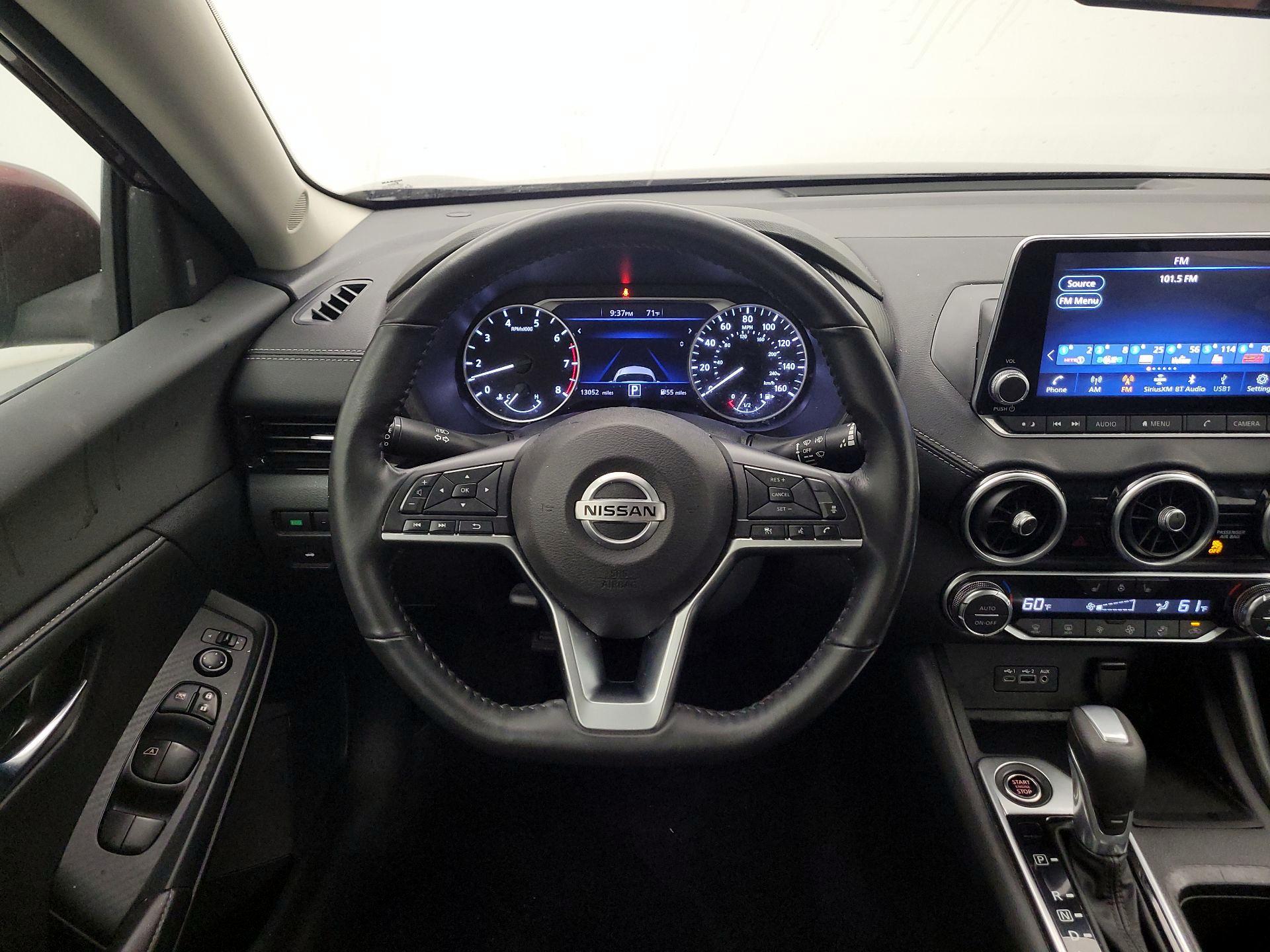 Thumbnail: 2023 Nissan Sentra - 10