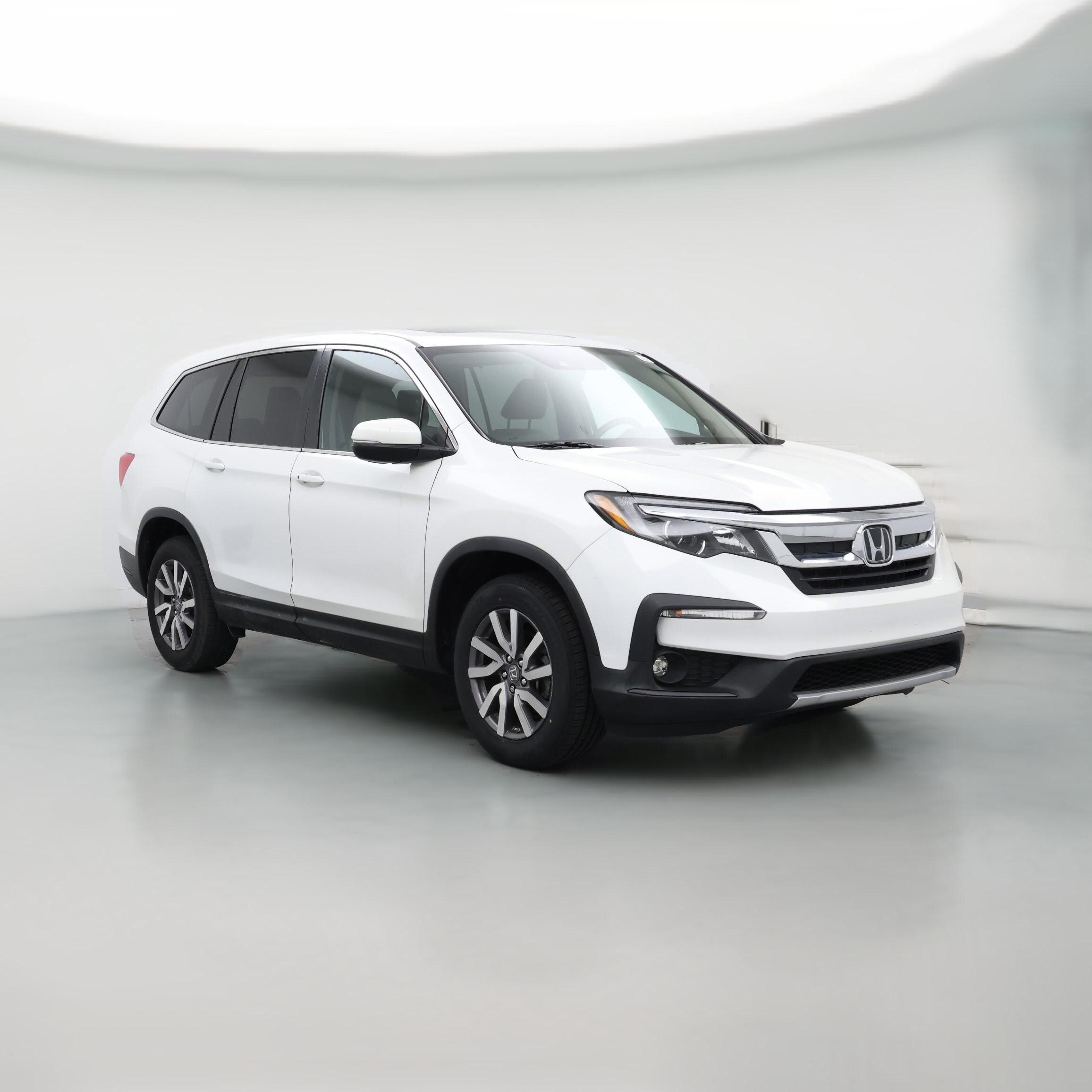 Thumbnail: 2022 Honda Pilot - 1