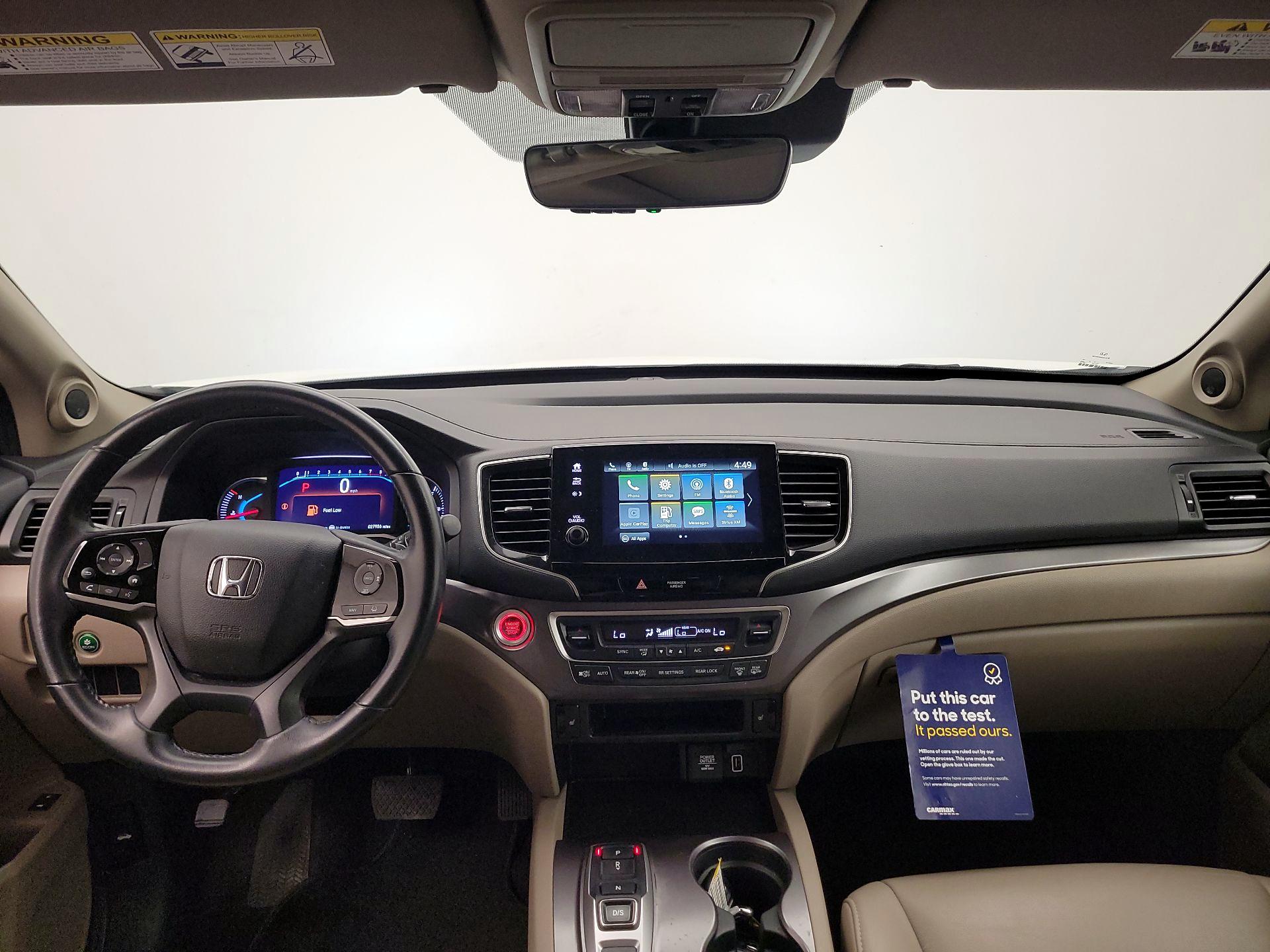 Thumbnail: 2022 Honda Pilot - 9