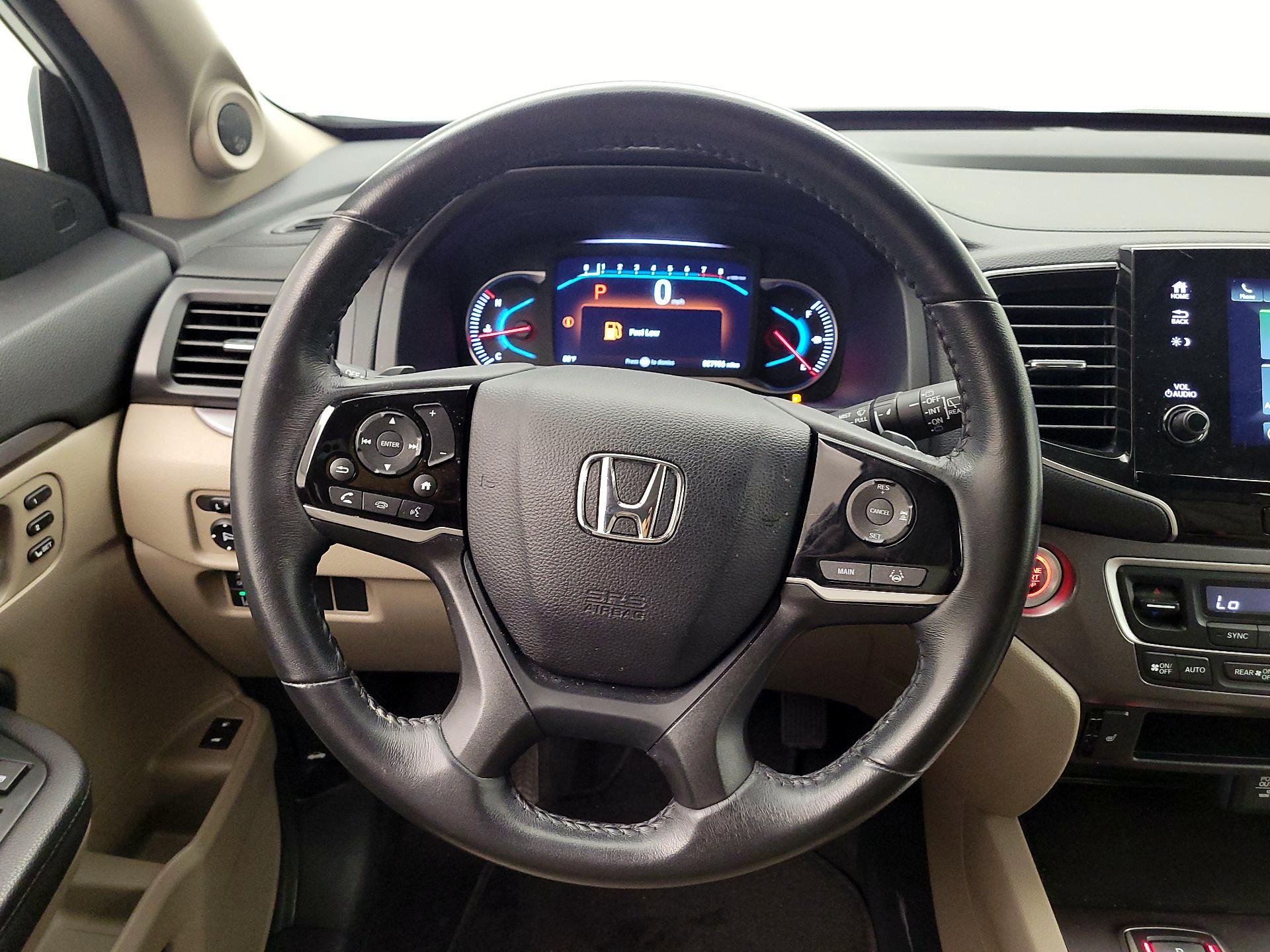 Thumbnail: 2022 Honda Pilot - 10