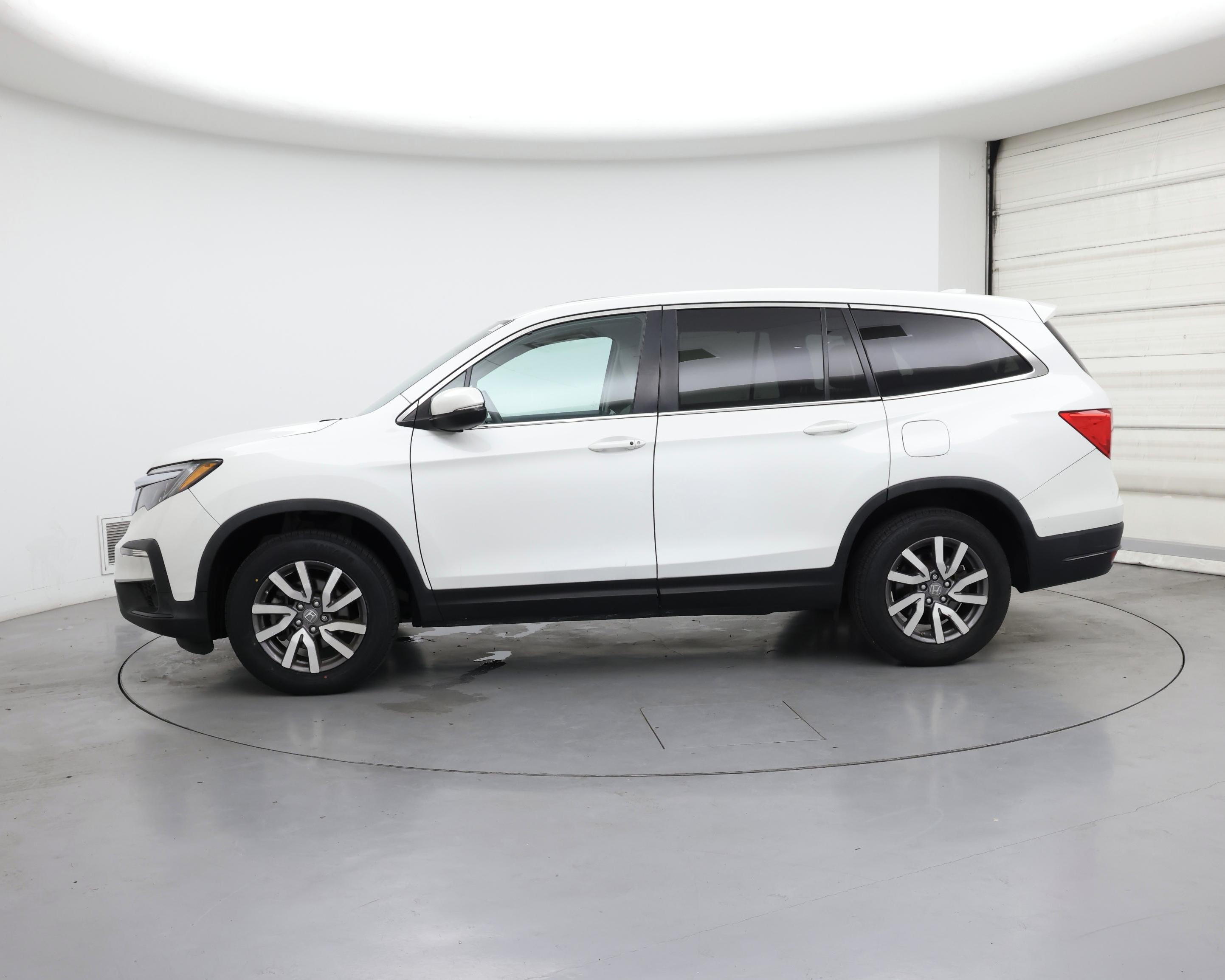 Thumbnail: 2022 Honda Pilot - 3