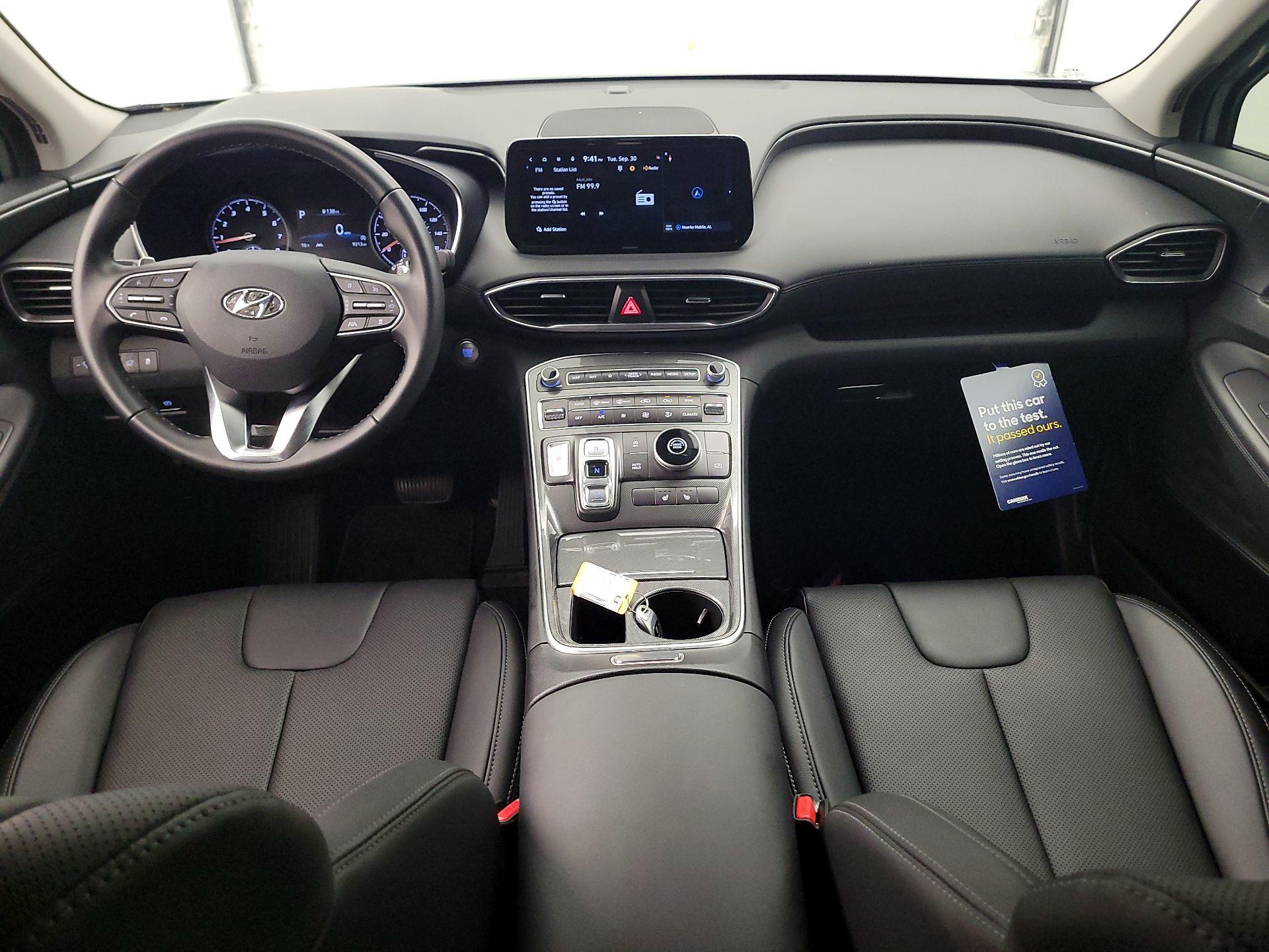 Thumbnail: 2023 Hyundai Santa Fe - 9