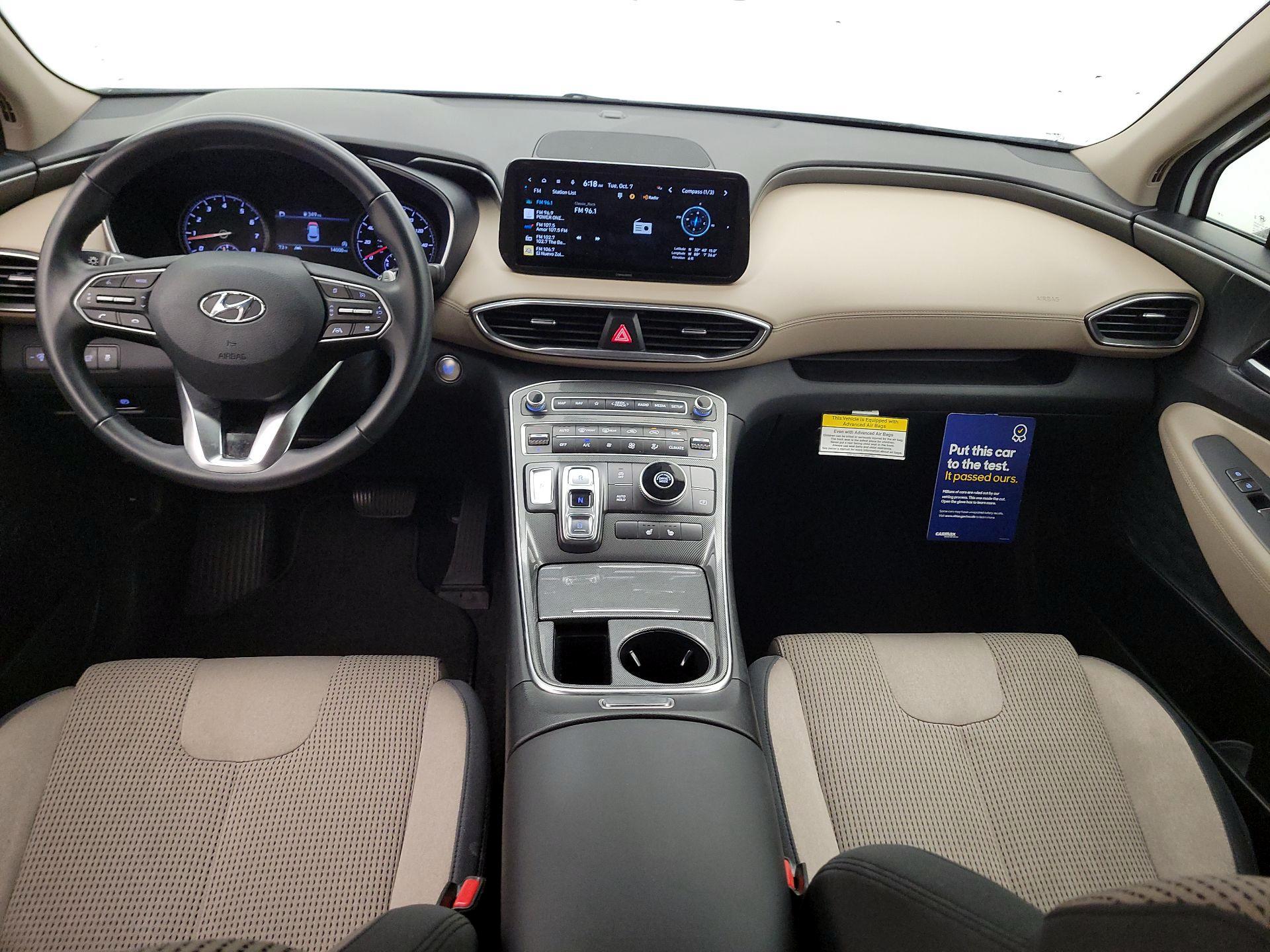 Thumbnail: 2023 Hyundai Santa Fe - 9