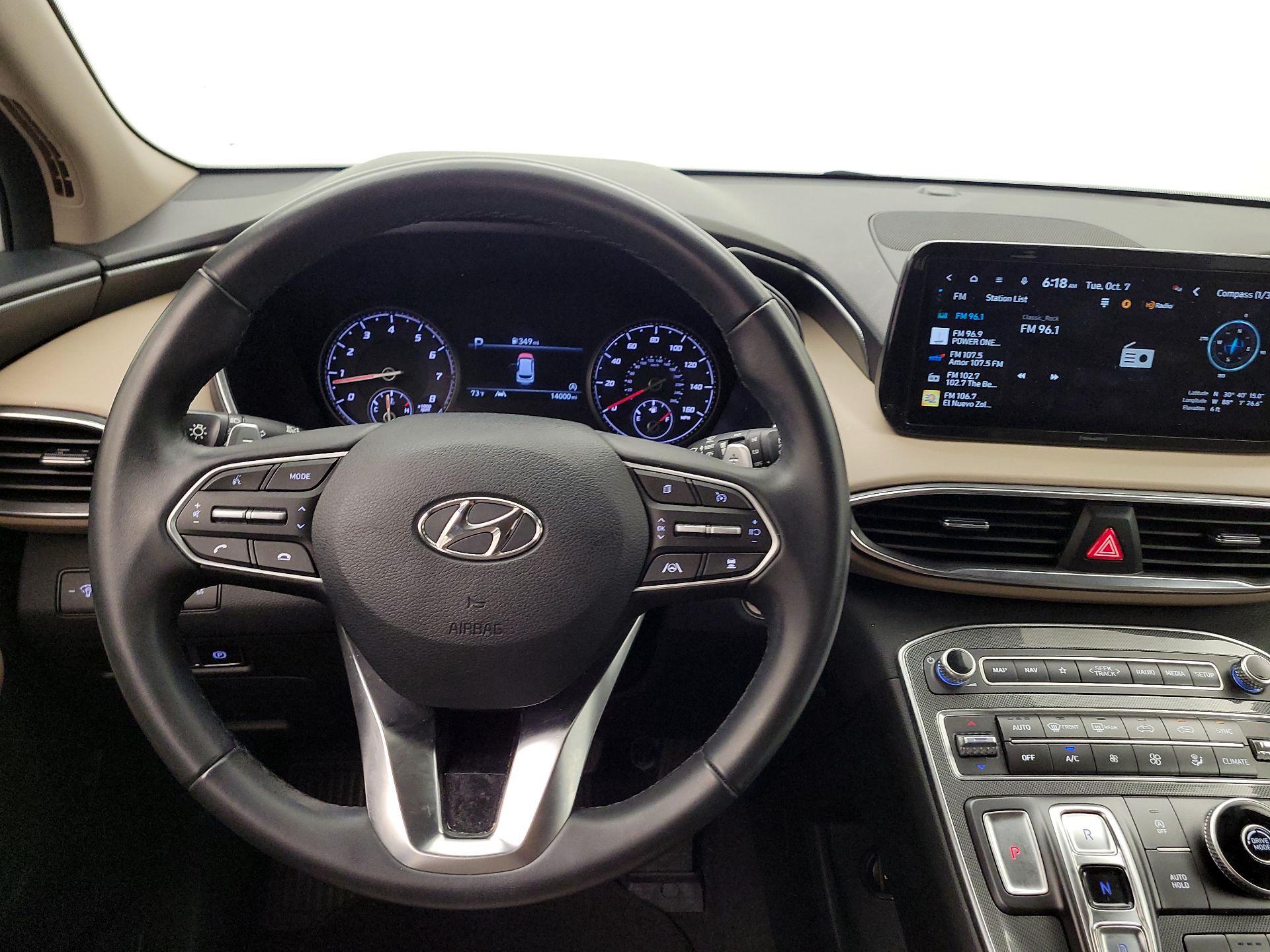 Thumbnail: 2023 Hyundai Santa Fe - 10