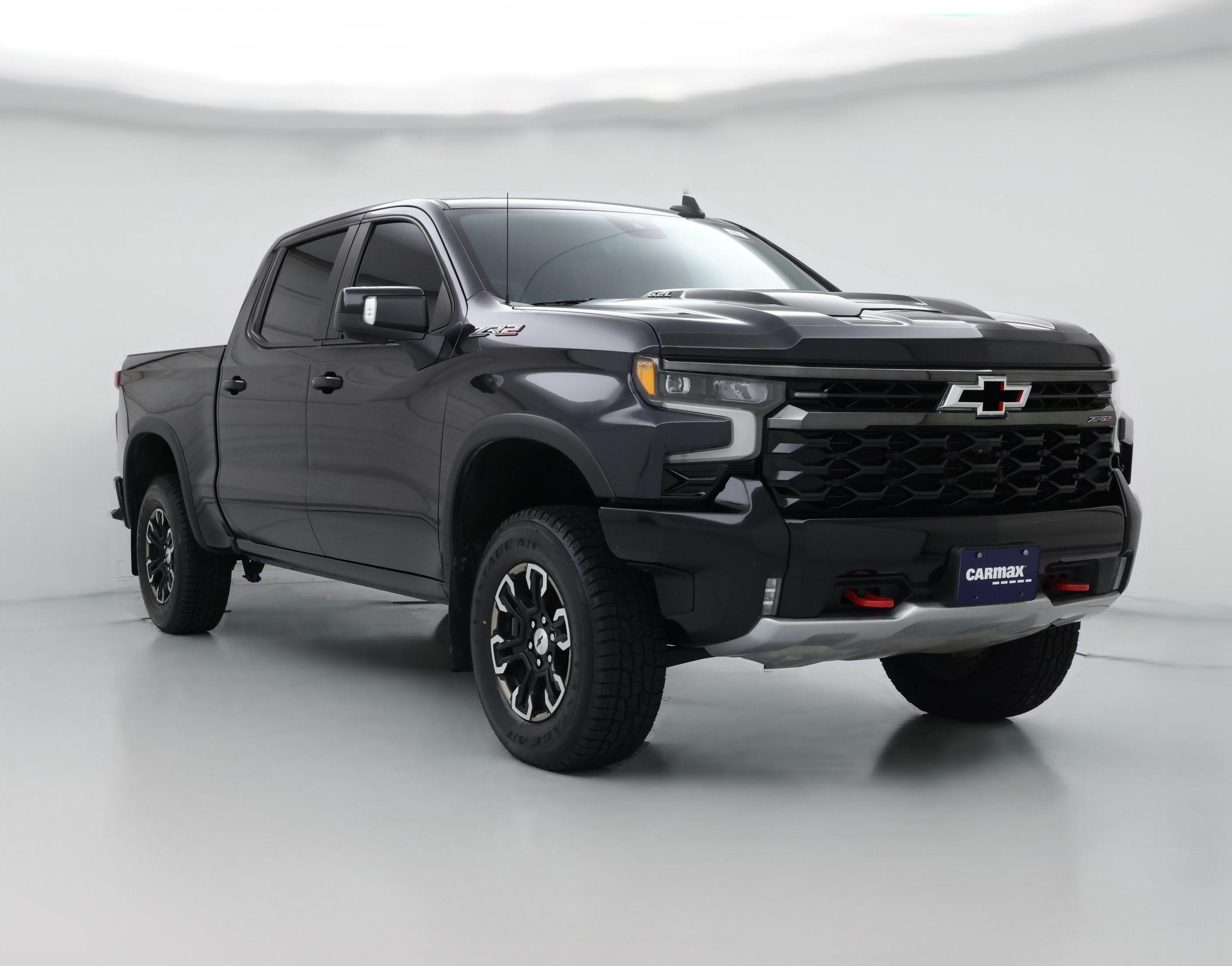 Thumbnail: 2022 Chevrolet Silverado 1500 - 1