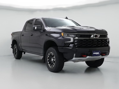 2022 Chevrolet Silverado 1500 ZR2