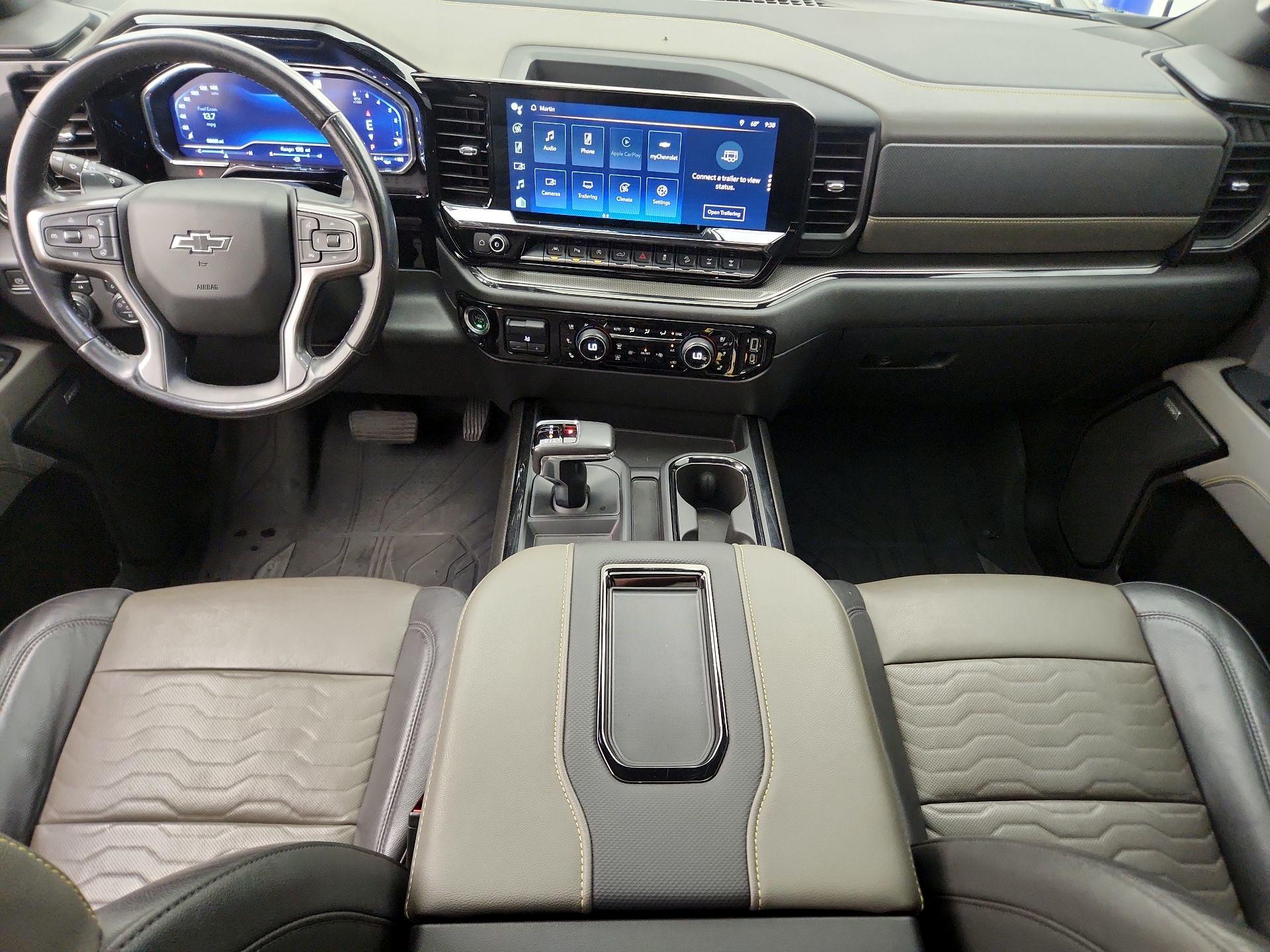 Thumbnail: 2022 Chevrolet Silverado 1500 - 9