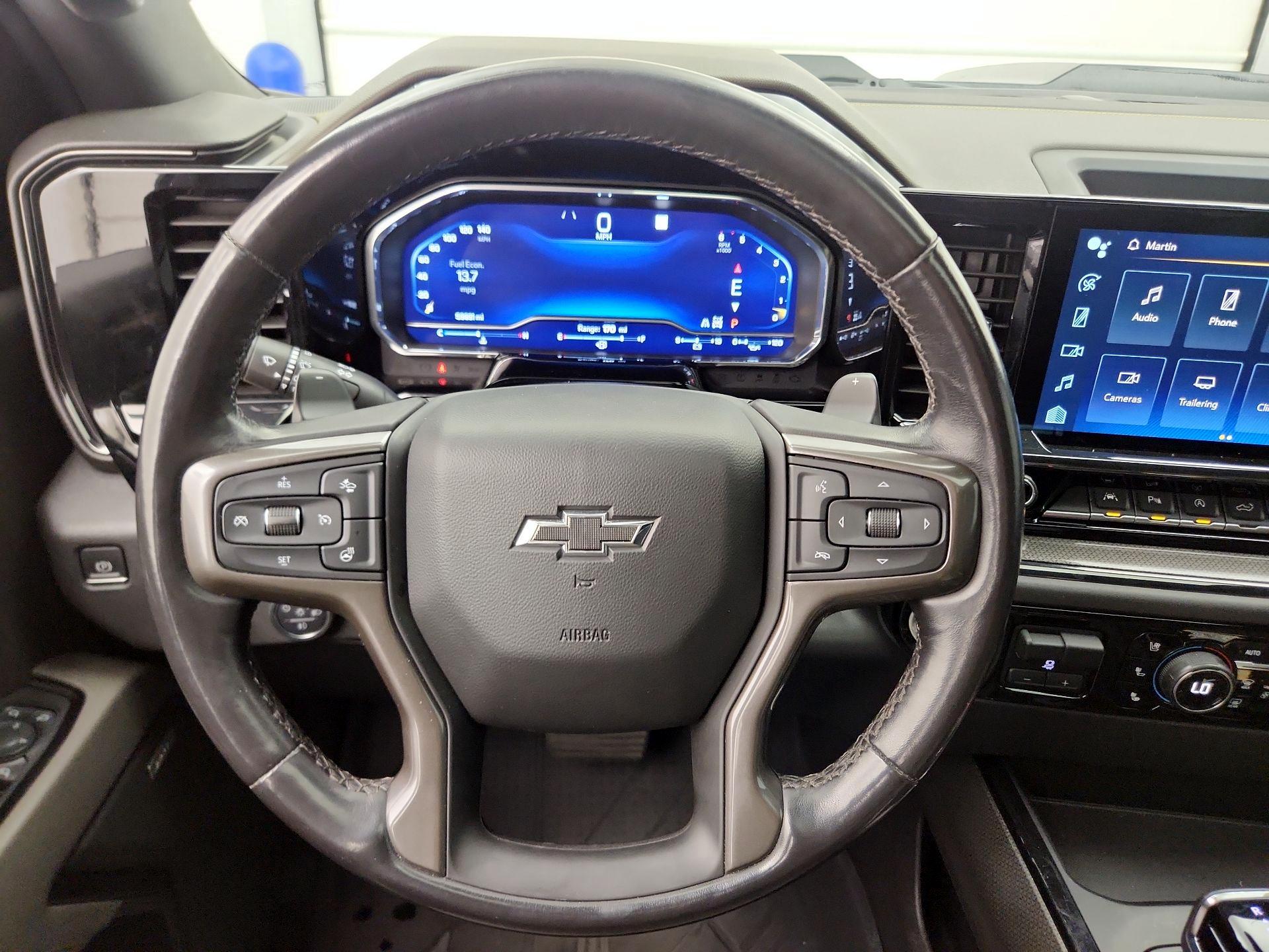 Thumbnail: 2022 Chevrolet Silverado 1500 - 10