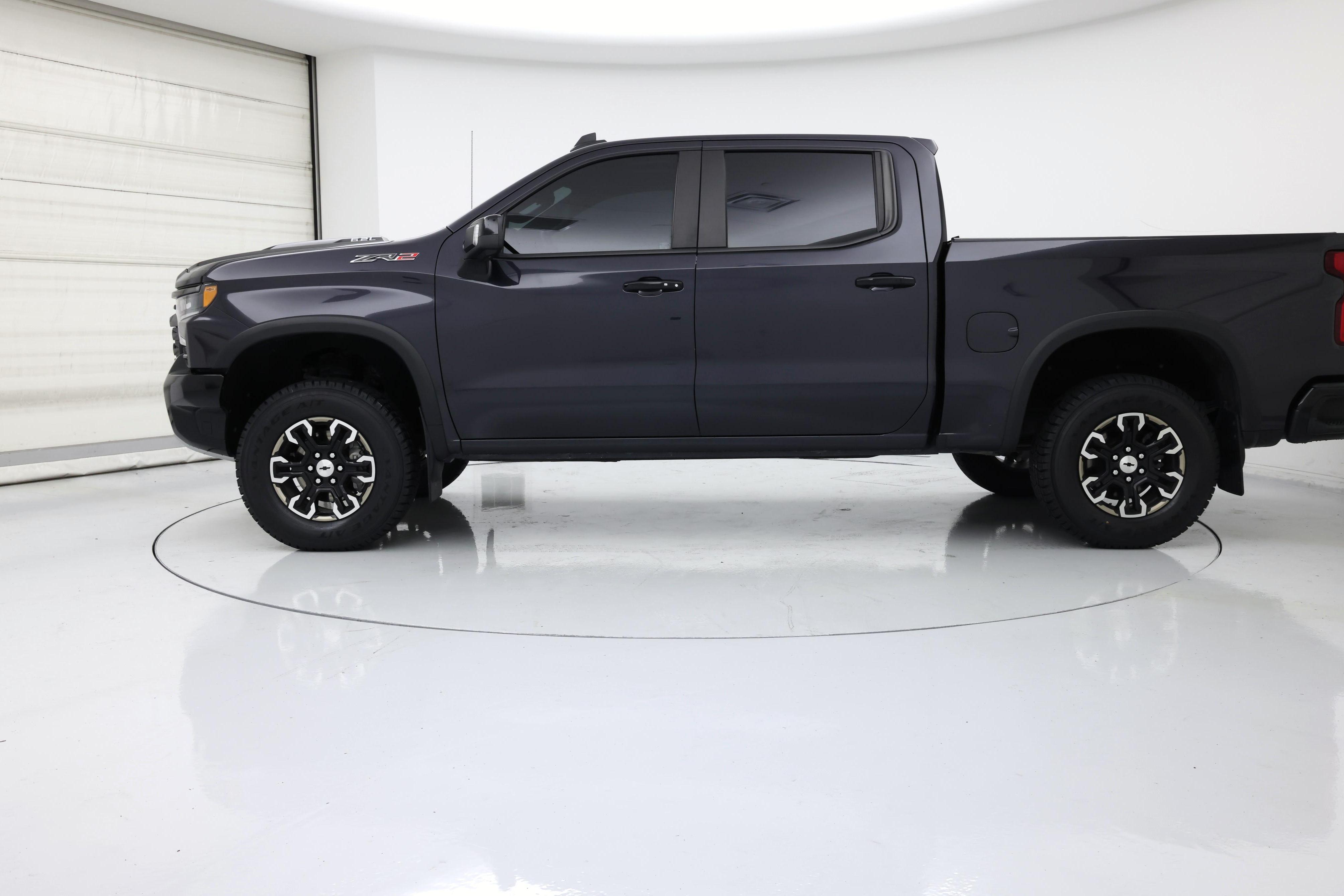 Thumbnail: 2022 Chevrolet Silverado 1500 - 3