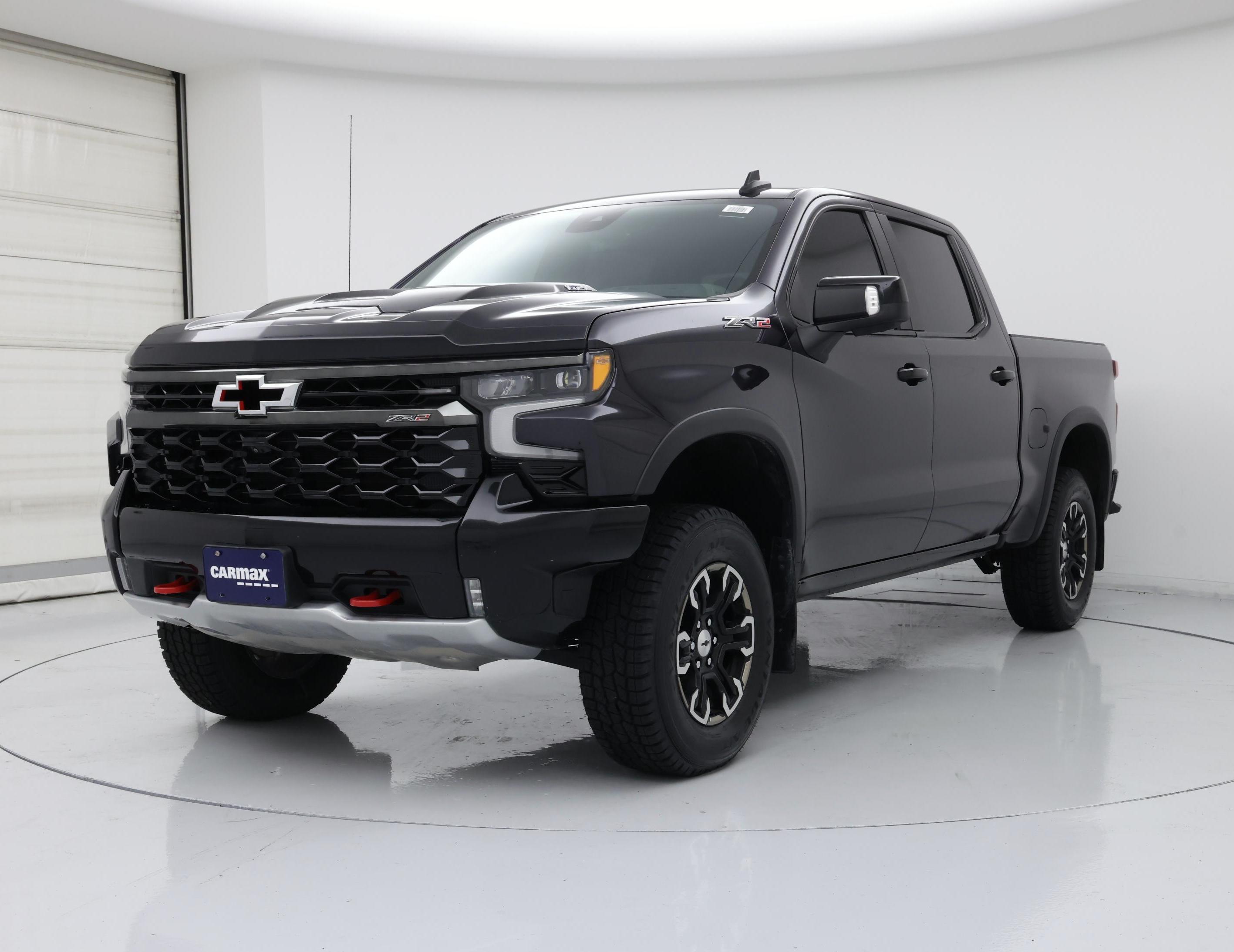 Thumbnail: 2022 Chevrolet Silverado 1500 - 4