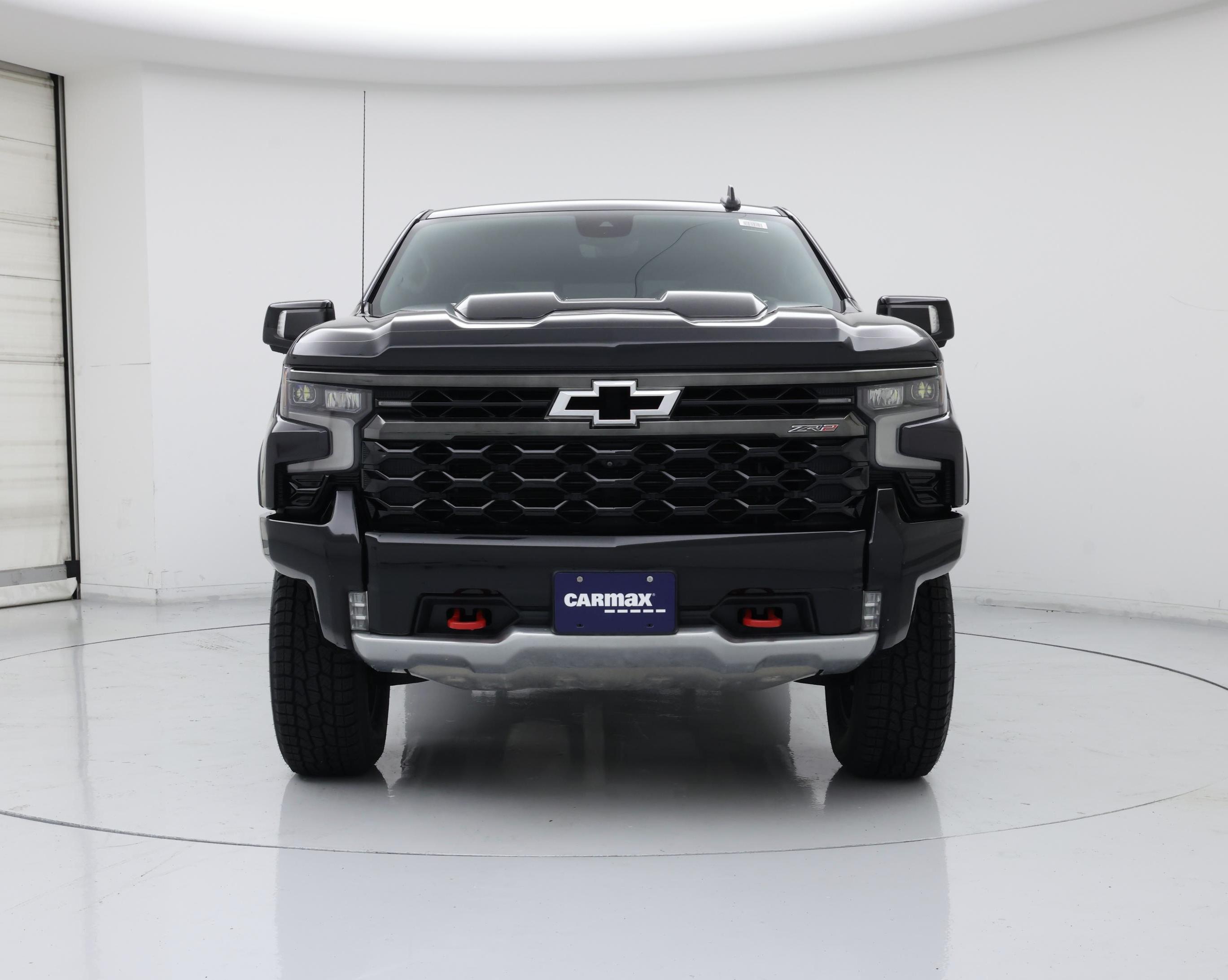 Thumbnail: 2022 Chevrolet Silverado 1500 - 5