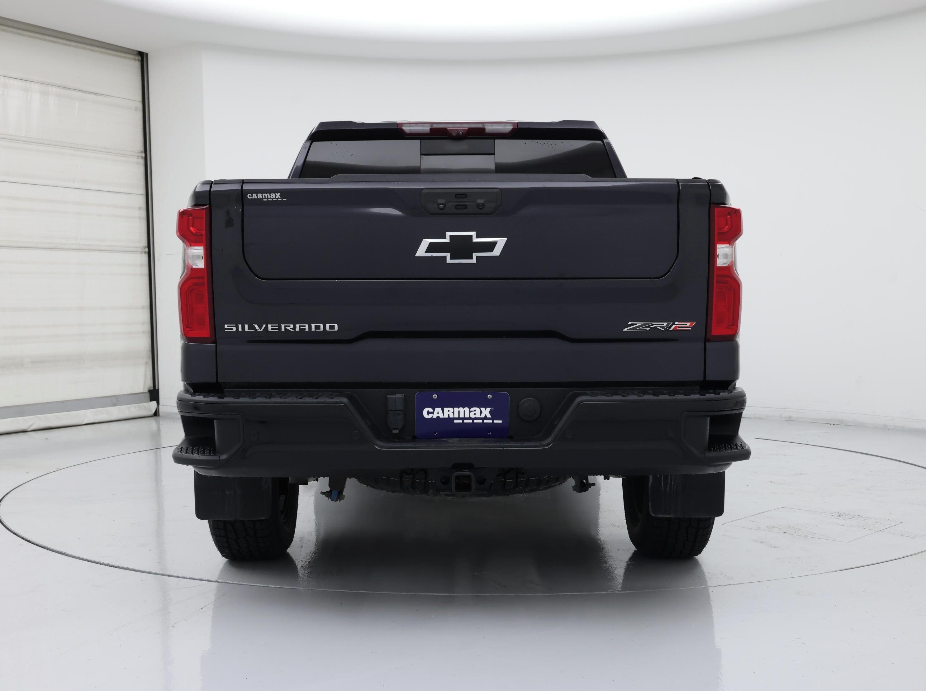 Thumbnail: 2022 Chevrolet Silverado 1500 - 6