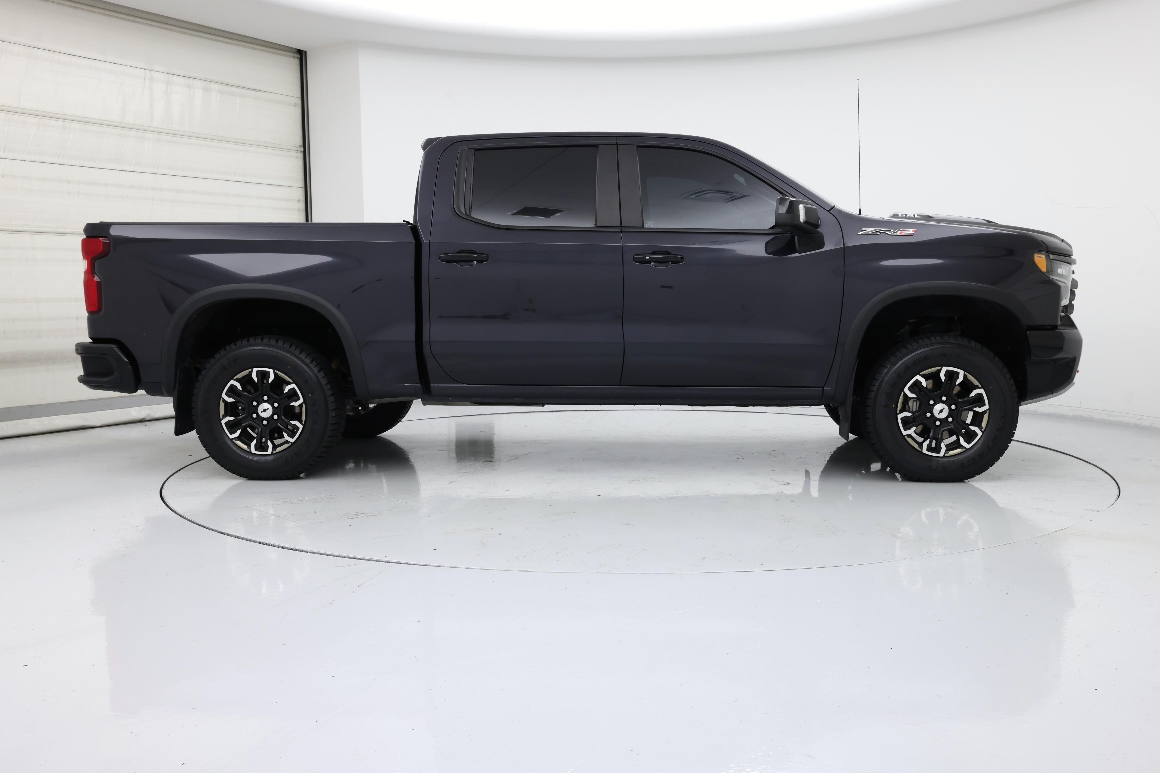 Thumbnail: 2022 Chevrolet Silverado 1500 - 7