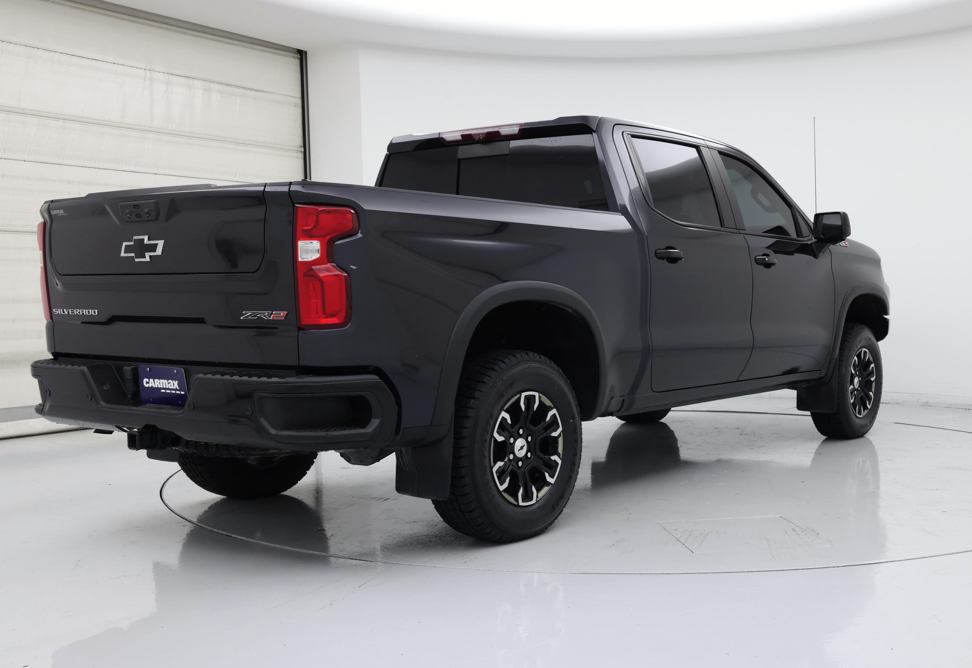 Thumbnail: 2022 Chevrolet Silverado 1500 - 8