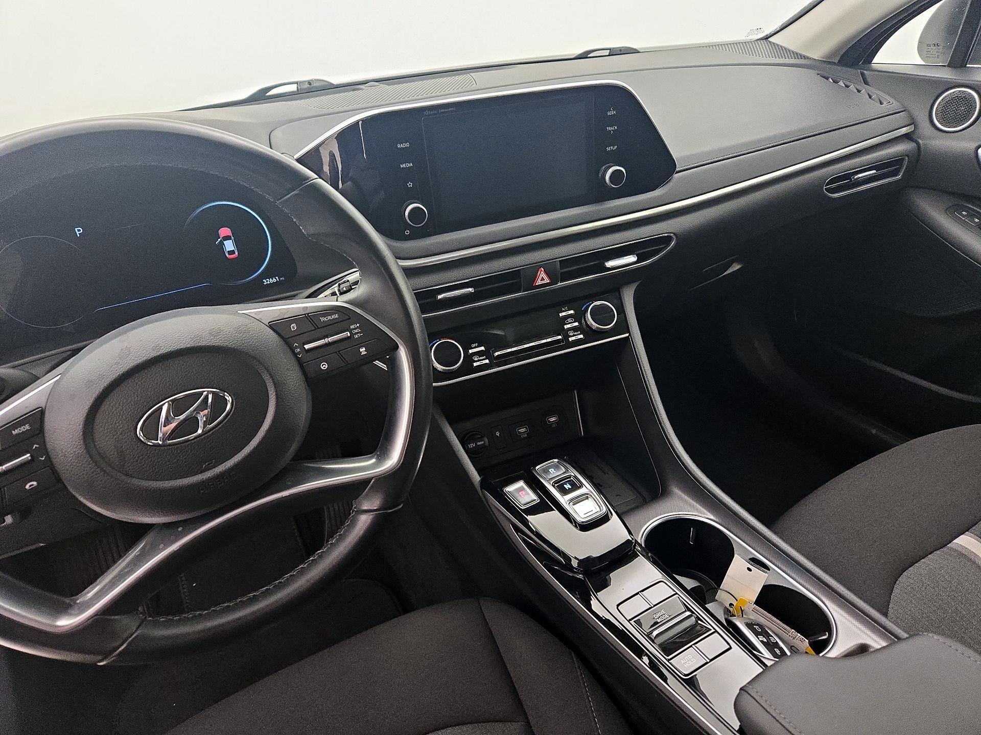 Thumbnail: 2022 Hyundai Sonata - 9
