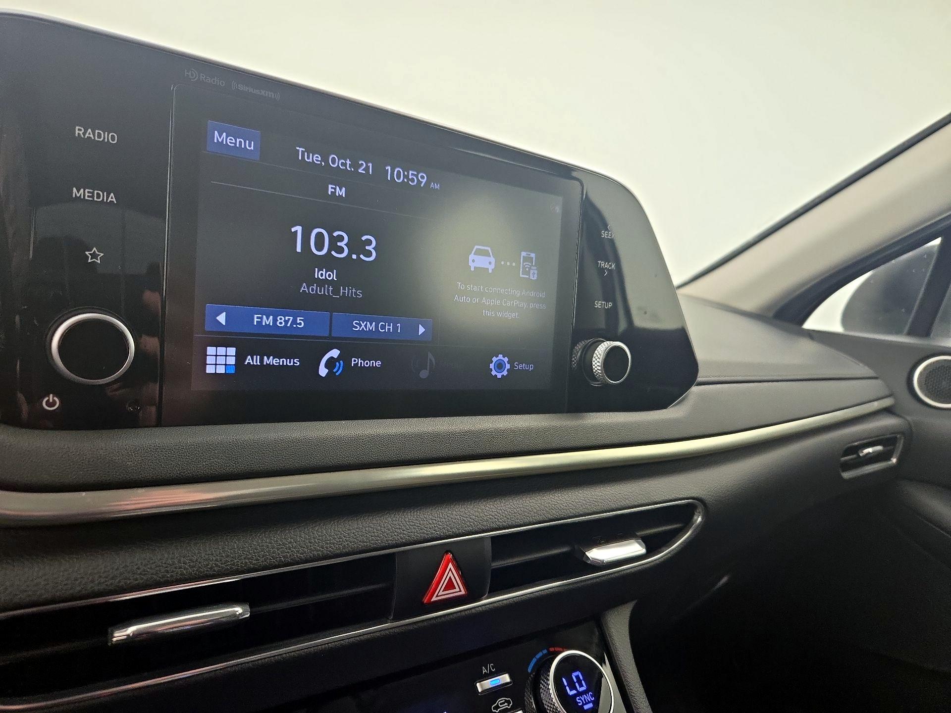 Thumbnail: 2022 Hyundai Sonata - 15