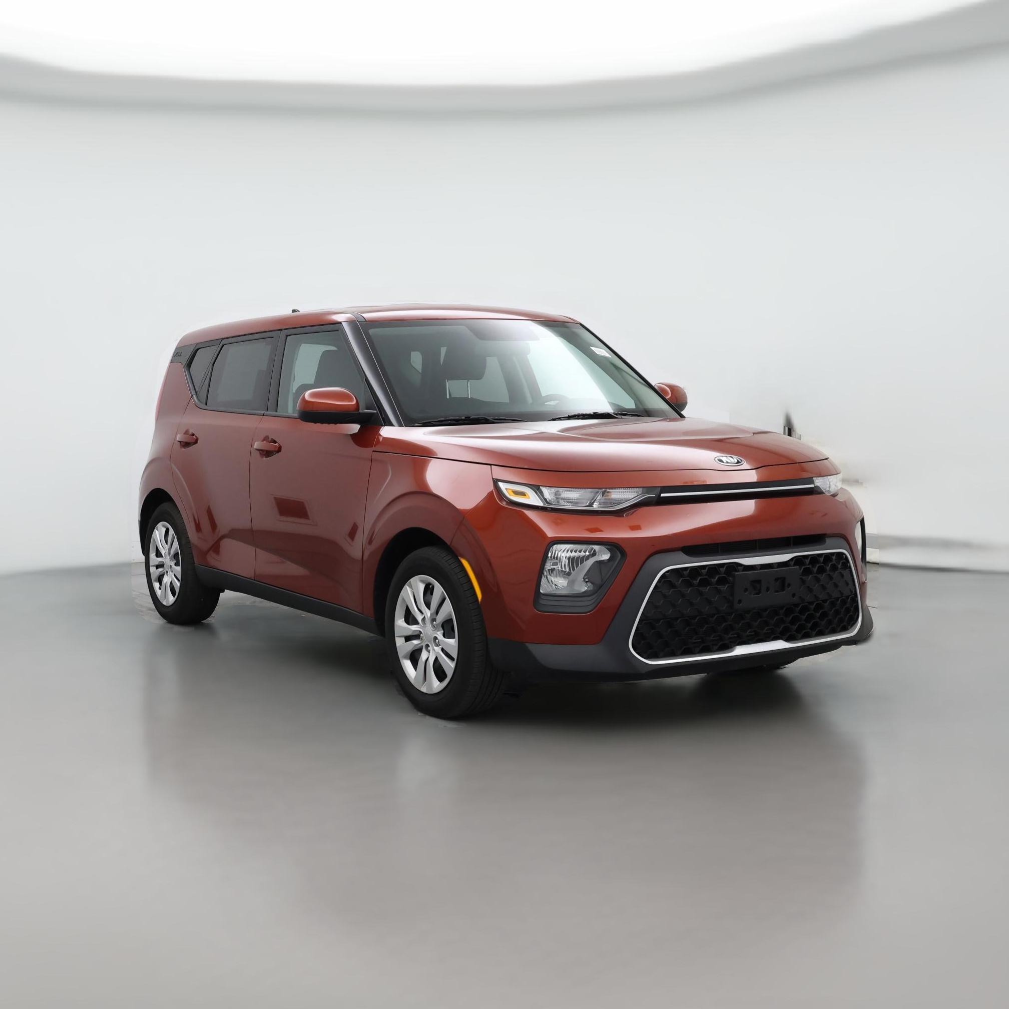 Thumbnail: 2020 Kia Soul - 1