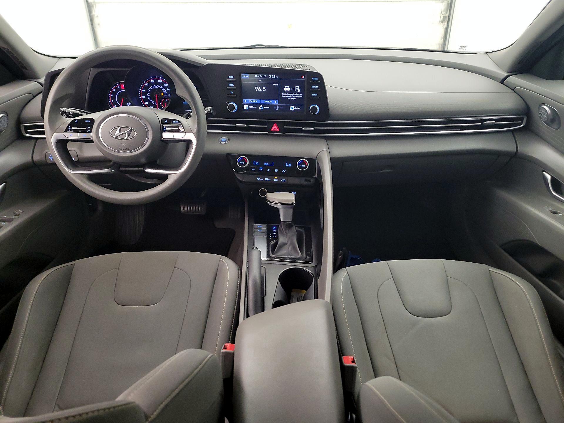 Thumbnail: 2021 Hyundai Elantra - 9