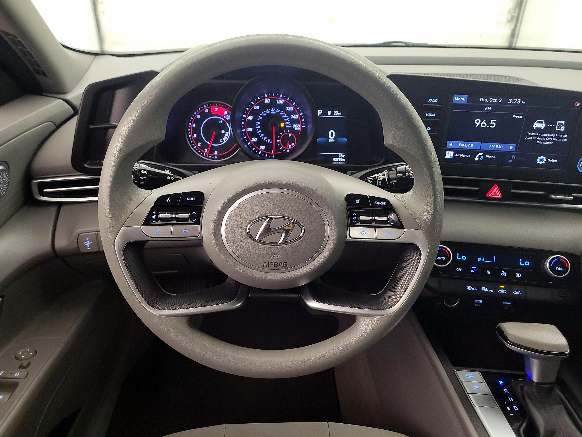 Thumbnail: 2021 Hyundai Elantra - 10